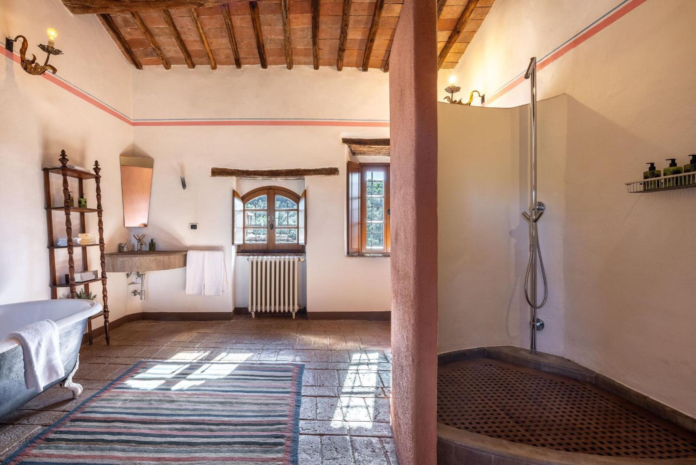 Il Gabbro, Luxury Experience