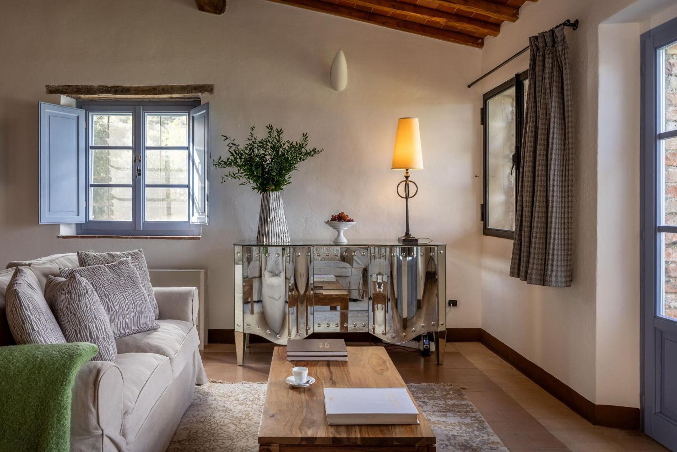Il Gabbro, Luxury Experience