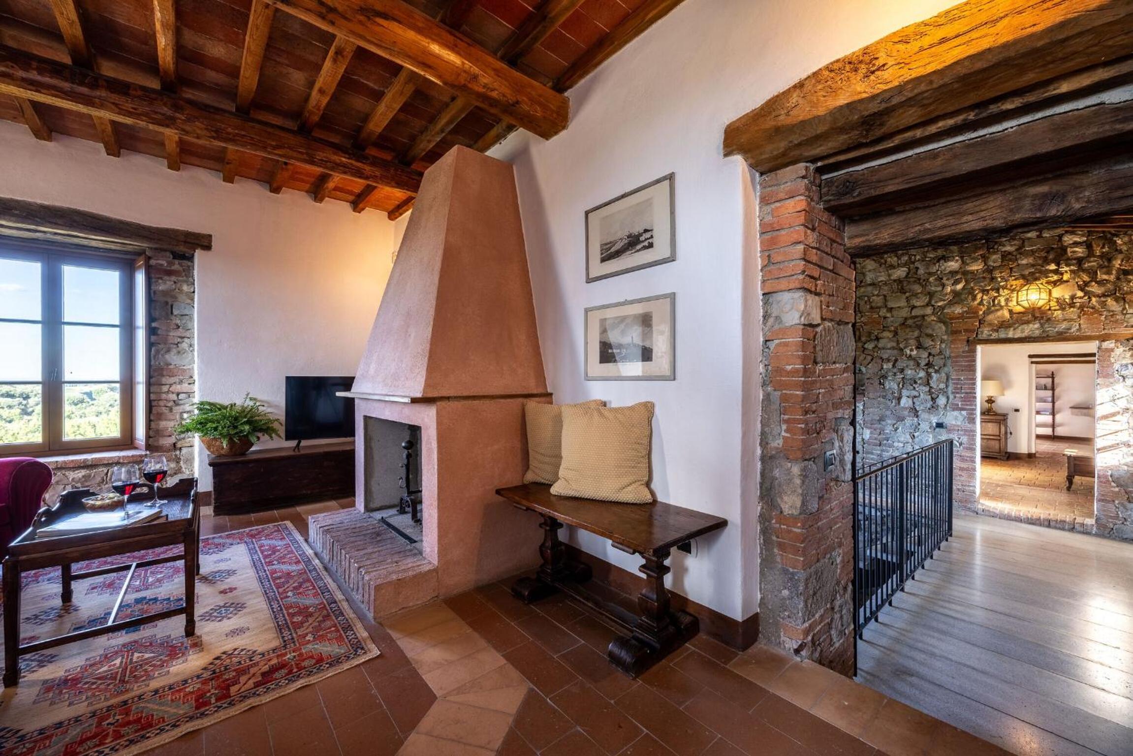Il Gabbro, Luxury Experience