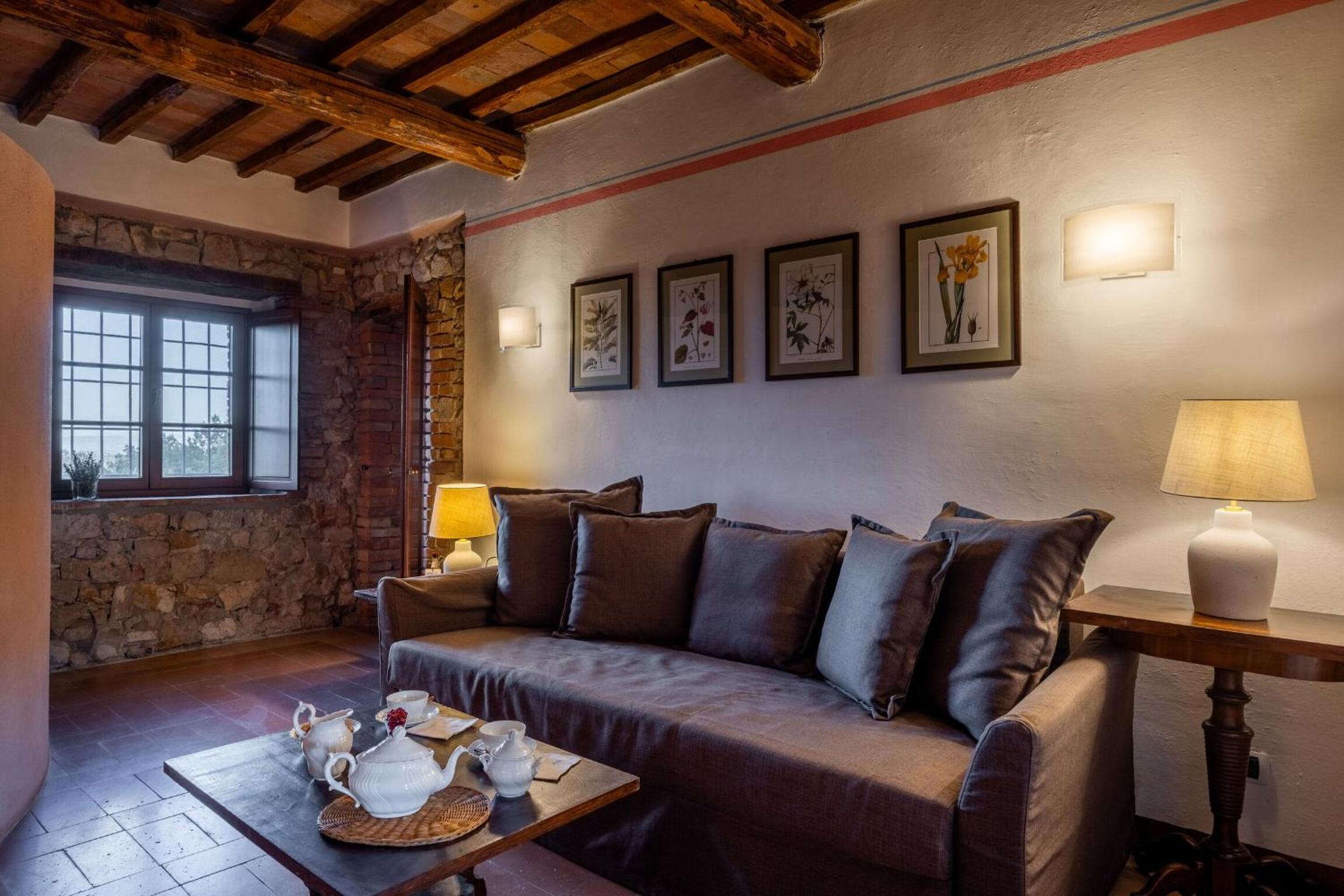 Il Gabbro, Luxury Experience