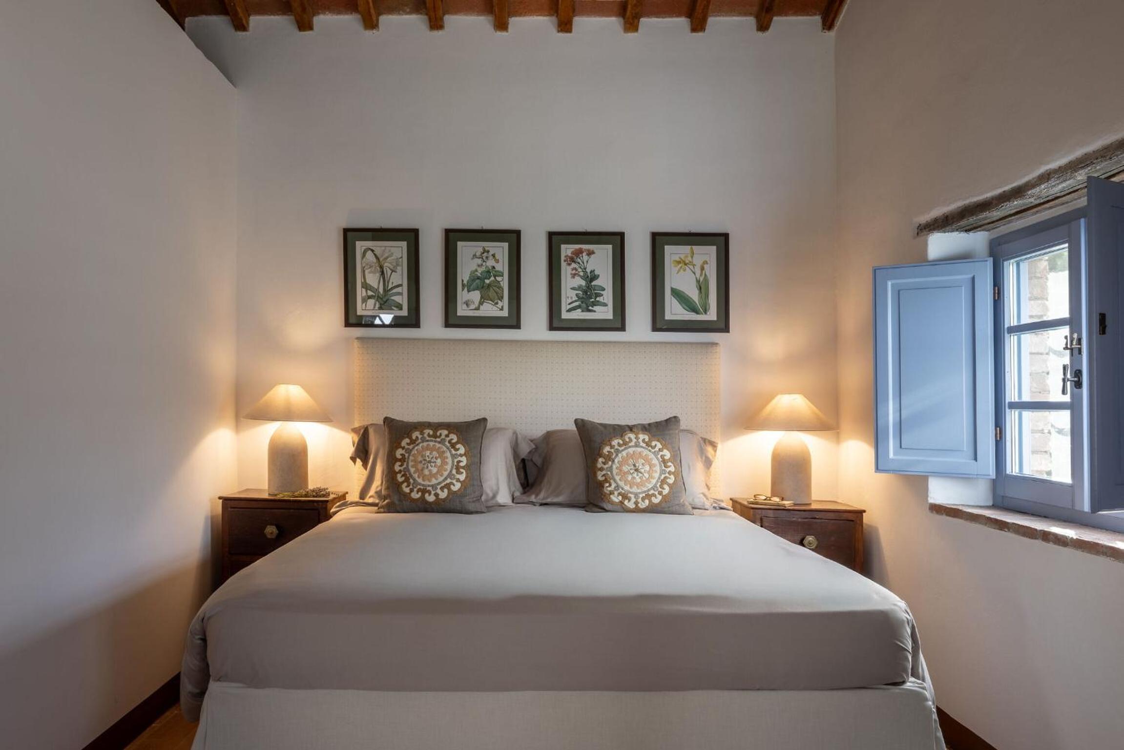 Il Gabbro, Luxury Experience