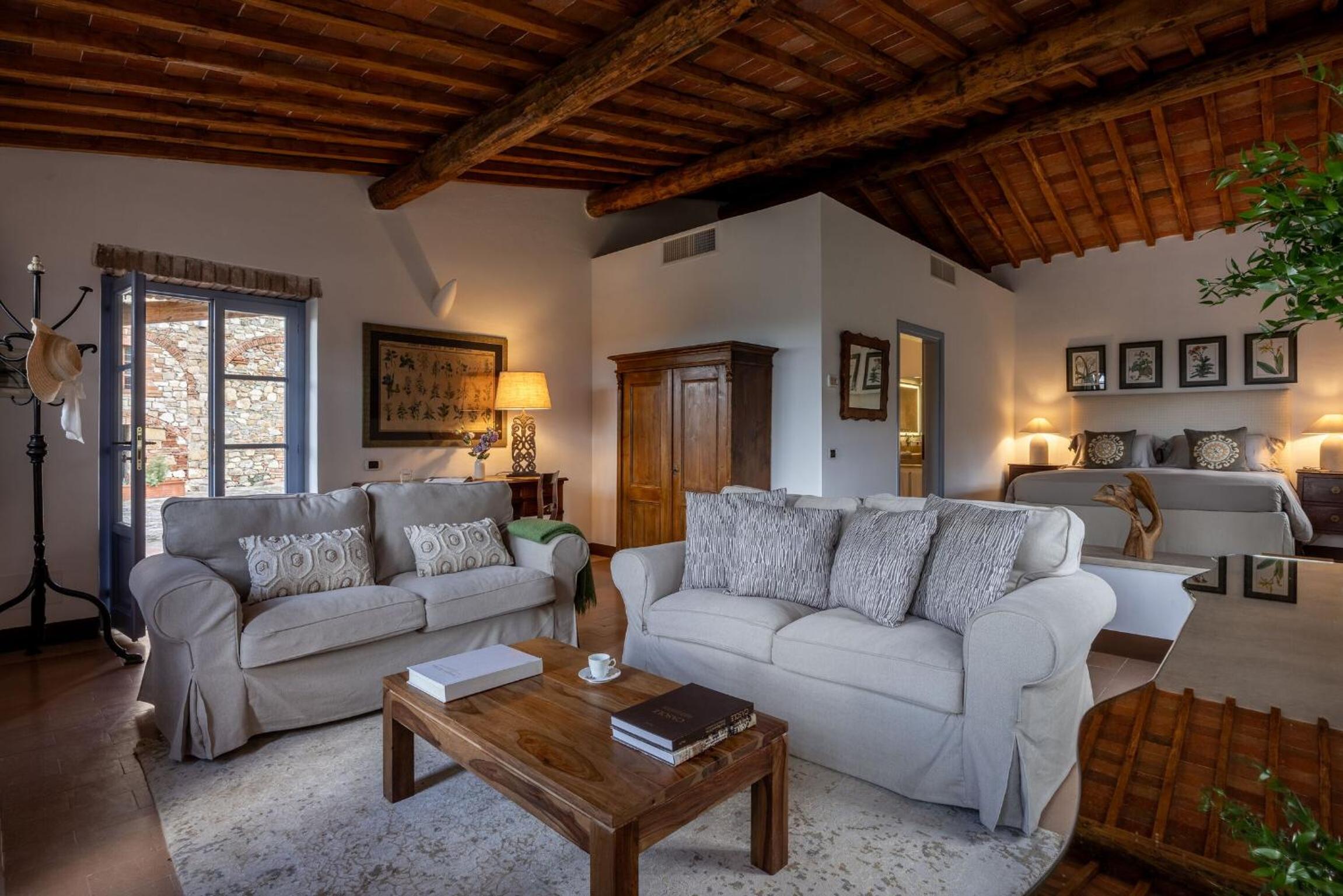 Il Gabbro, Luxury Experience