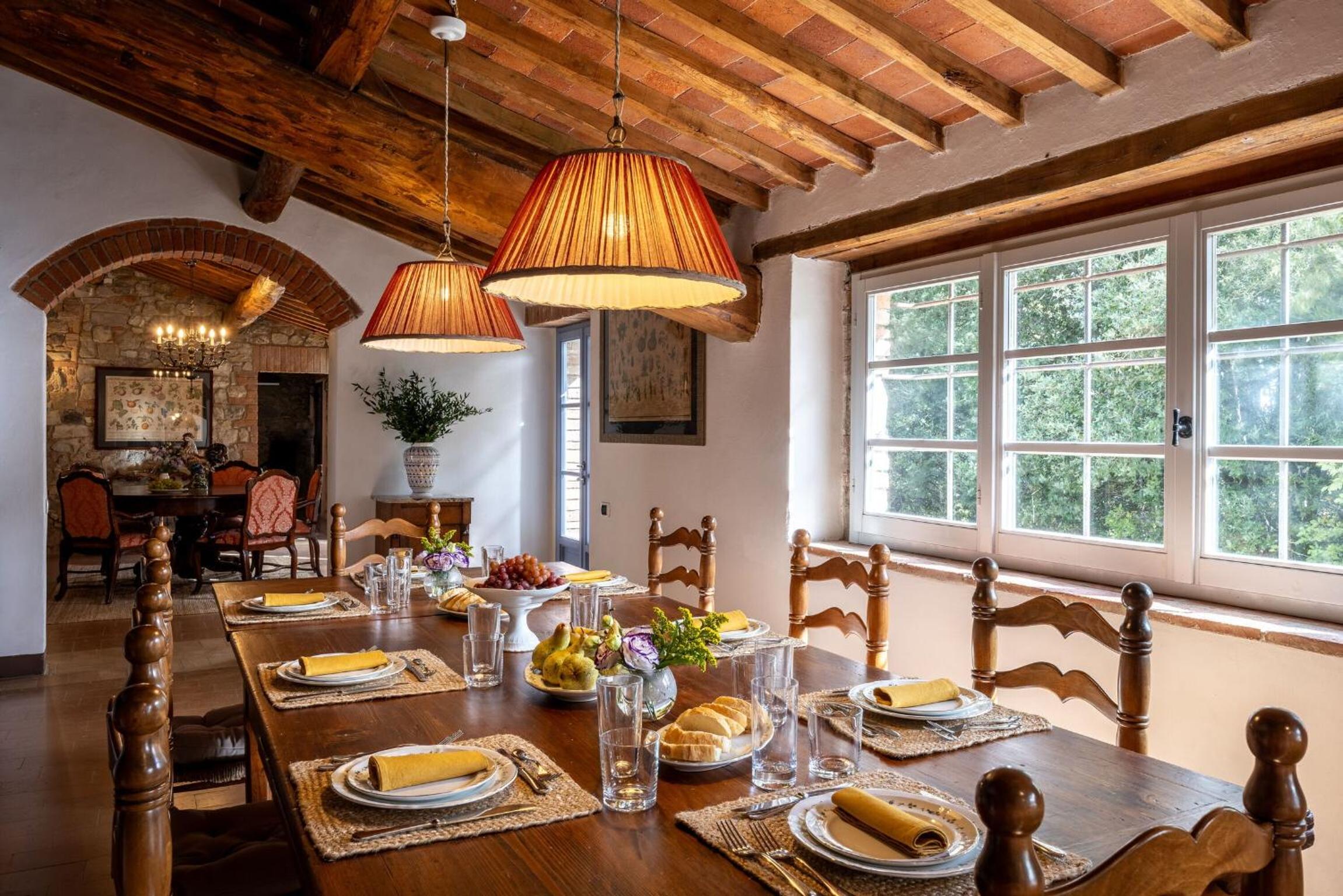 Il Gabbro, Luxury Experience