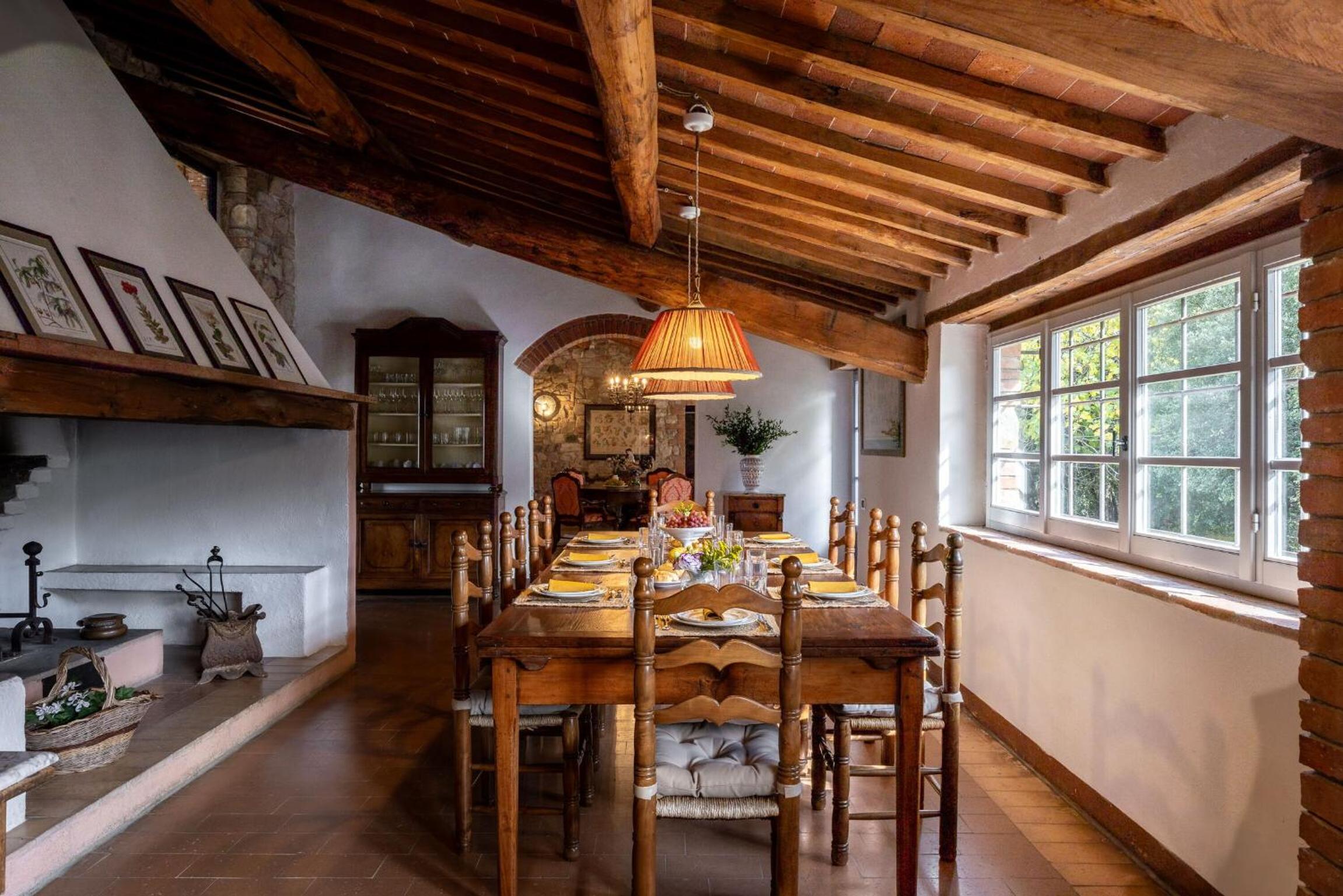 Il Gabbro, Luxury Experience