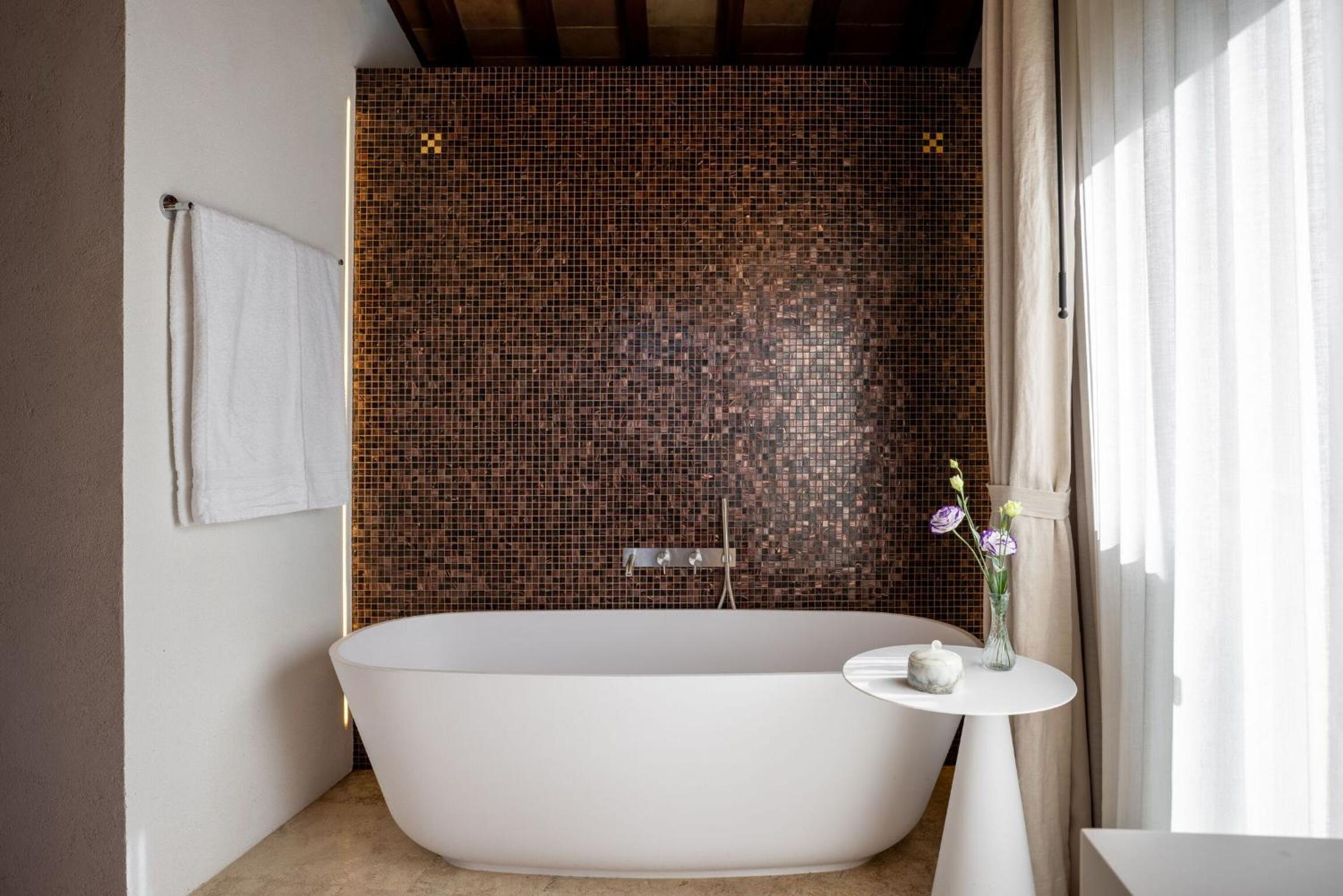 Il Gabbro, Luxury Experience