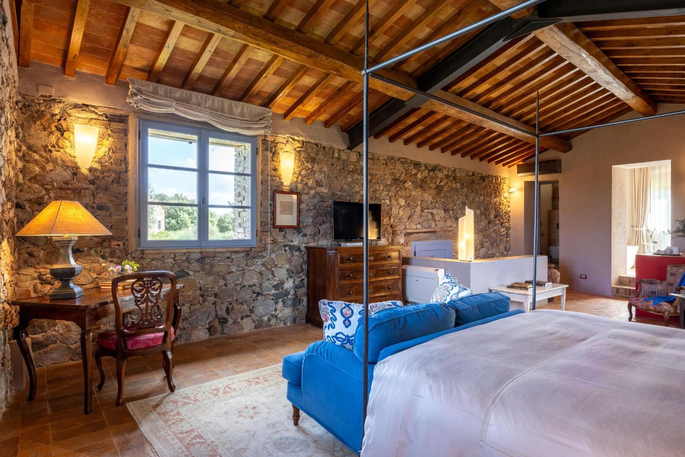 Il Gabbro, Luxury Experience