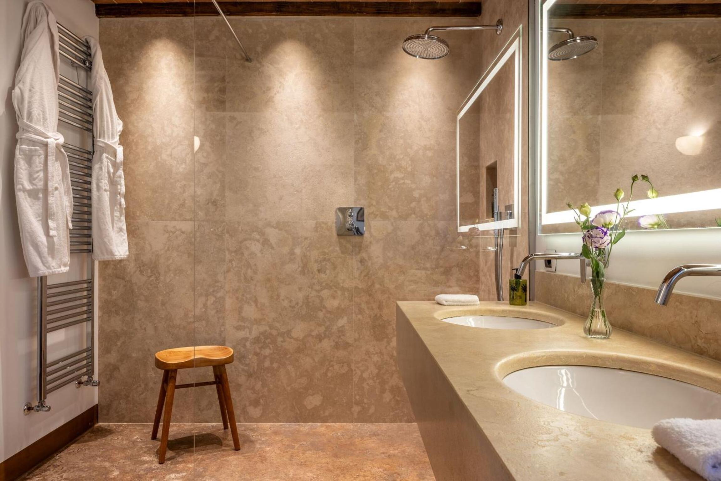 Il Gabbro, Luxury Experience