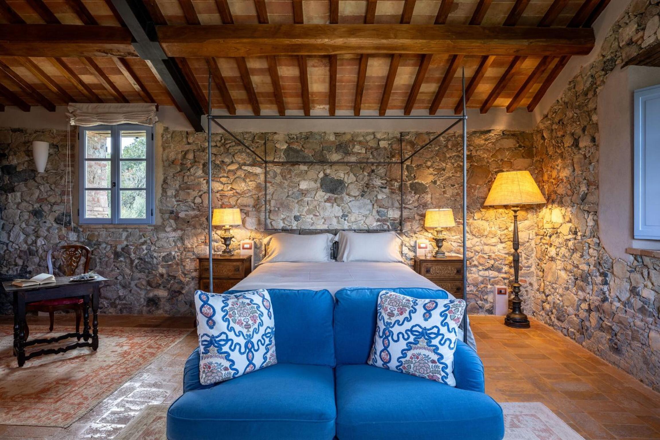 Il Gabbro, Luxury Experience
