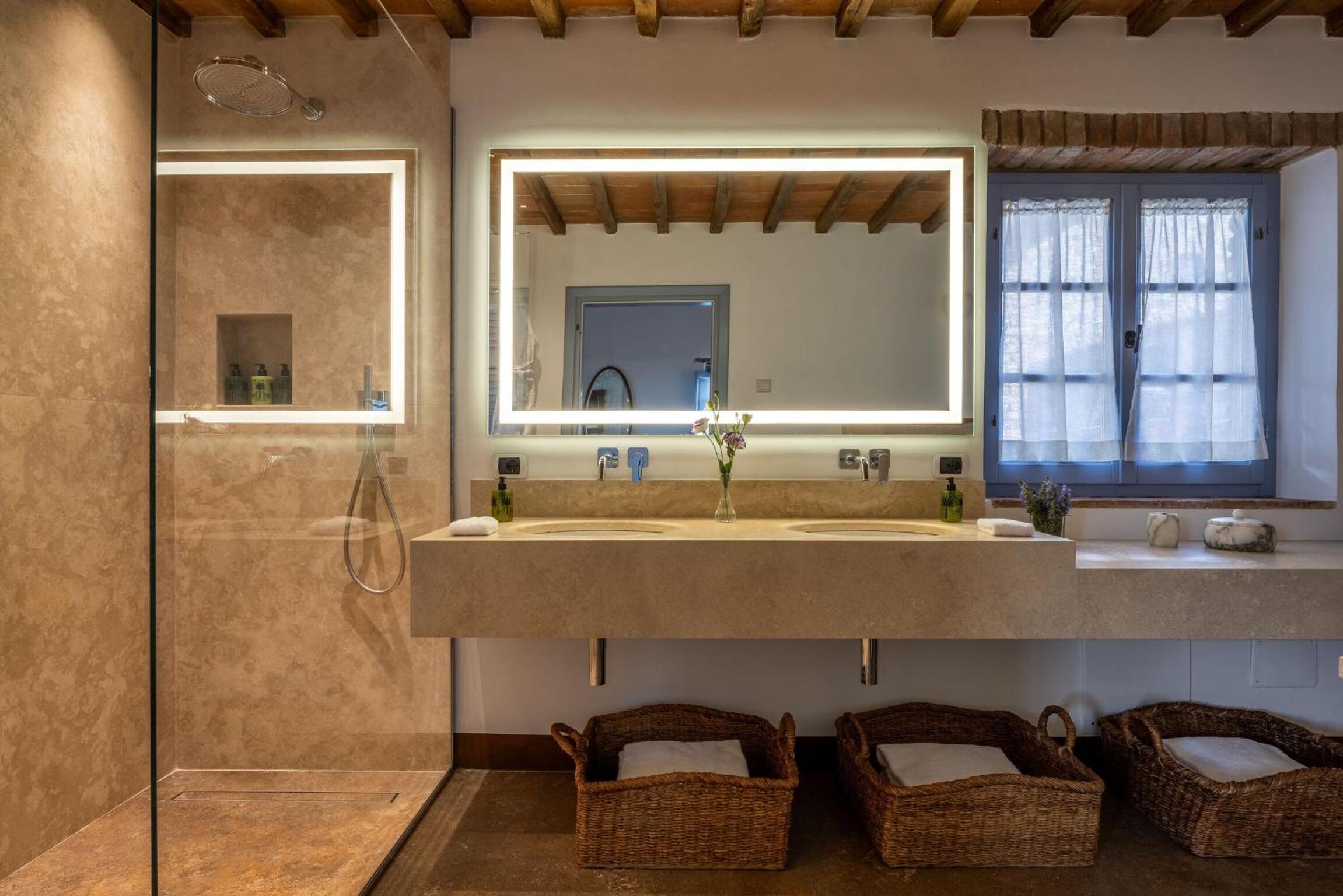 Il Gabbro, Luxury Experience