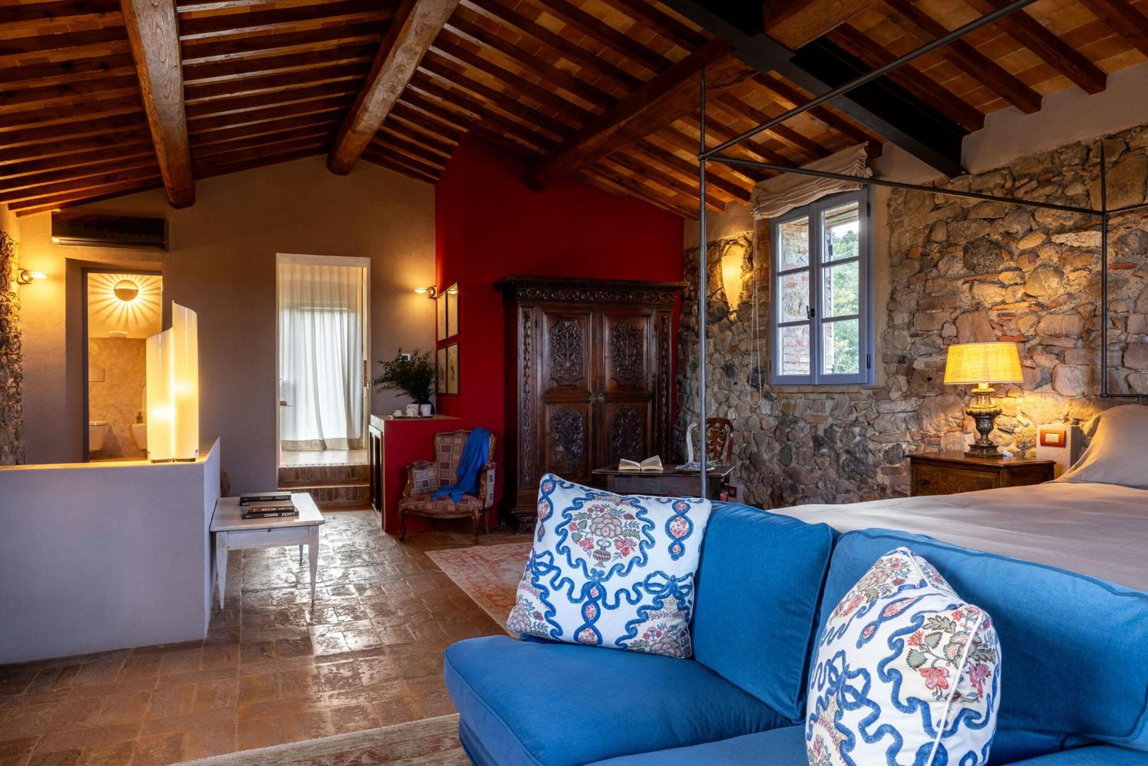 Il Gabbro, Luxury Experience