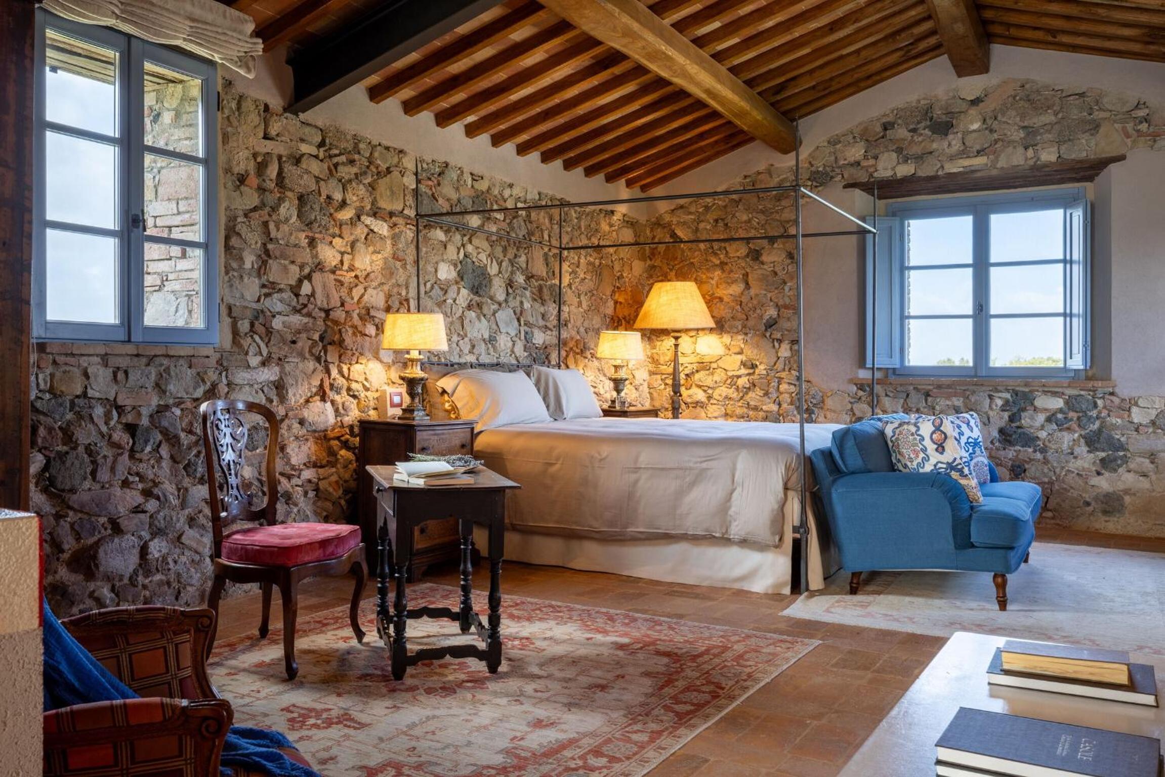 Il Gabbro, Luxury Experience
