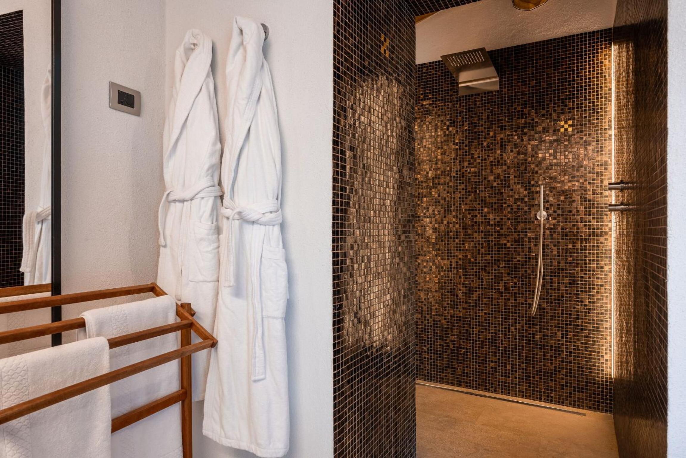 Il Gabbro, Luxury Experience