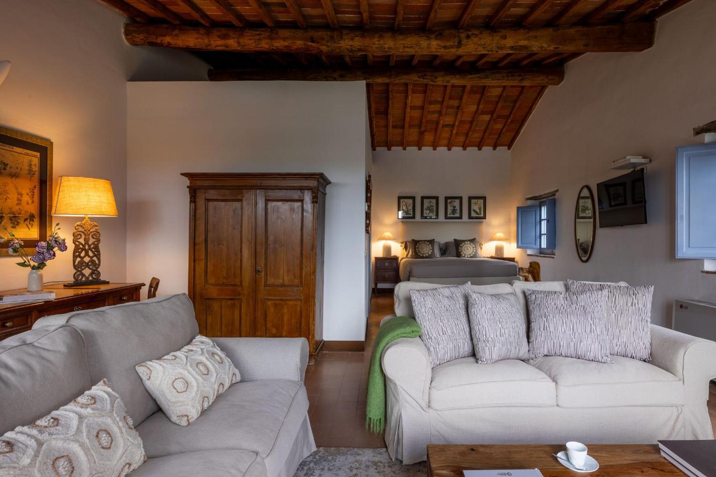 Il Gabbro, Luxury Experience