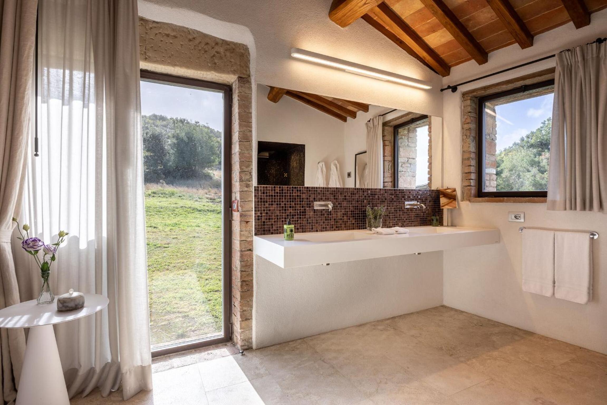 Il Gabbro, Luxury Experience