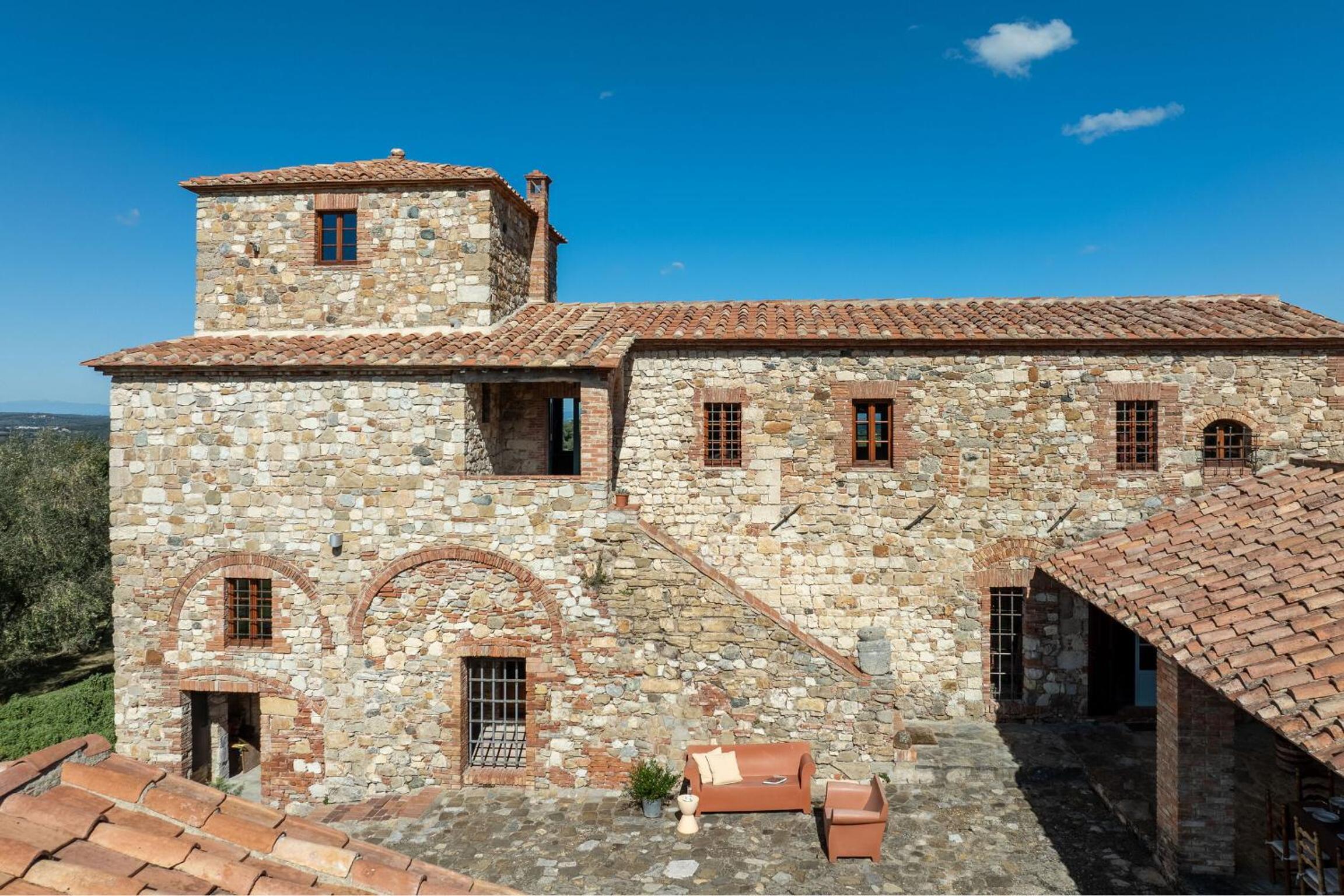 Il Gabbro, Luxury Experience