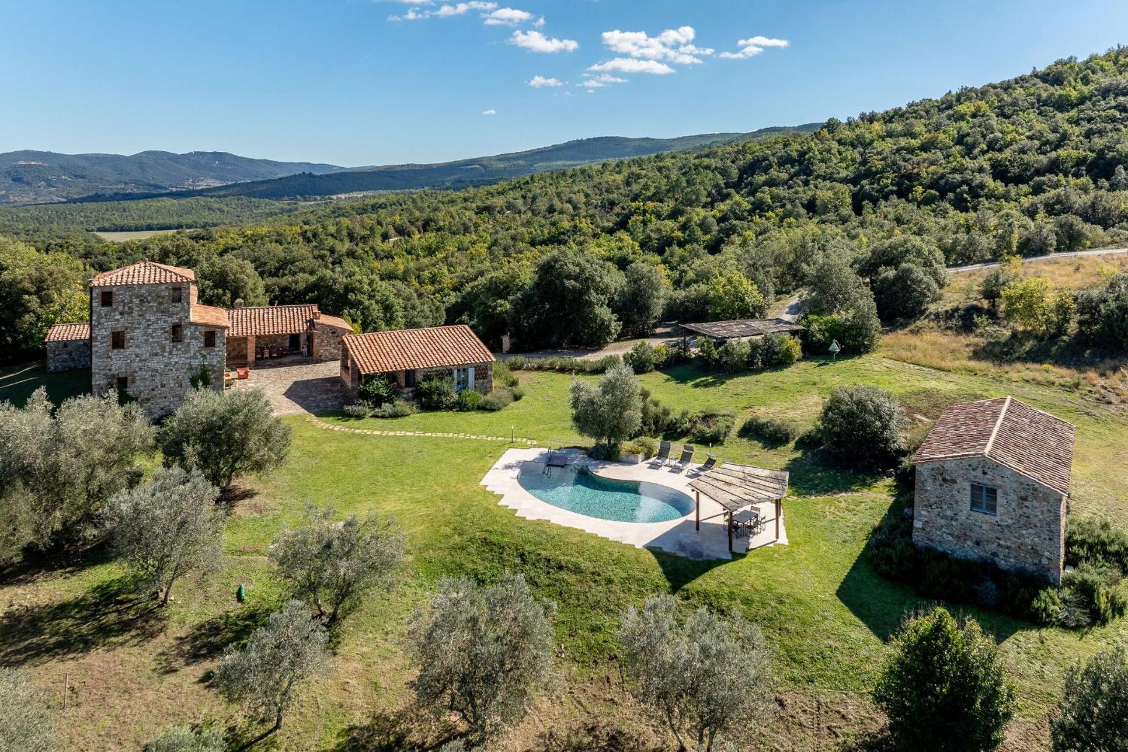 Il Gabbro, Luxury Experience