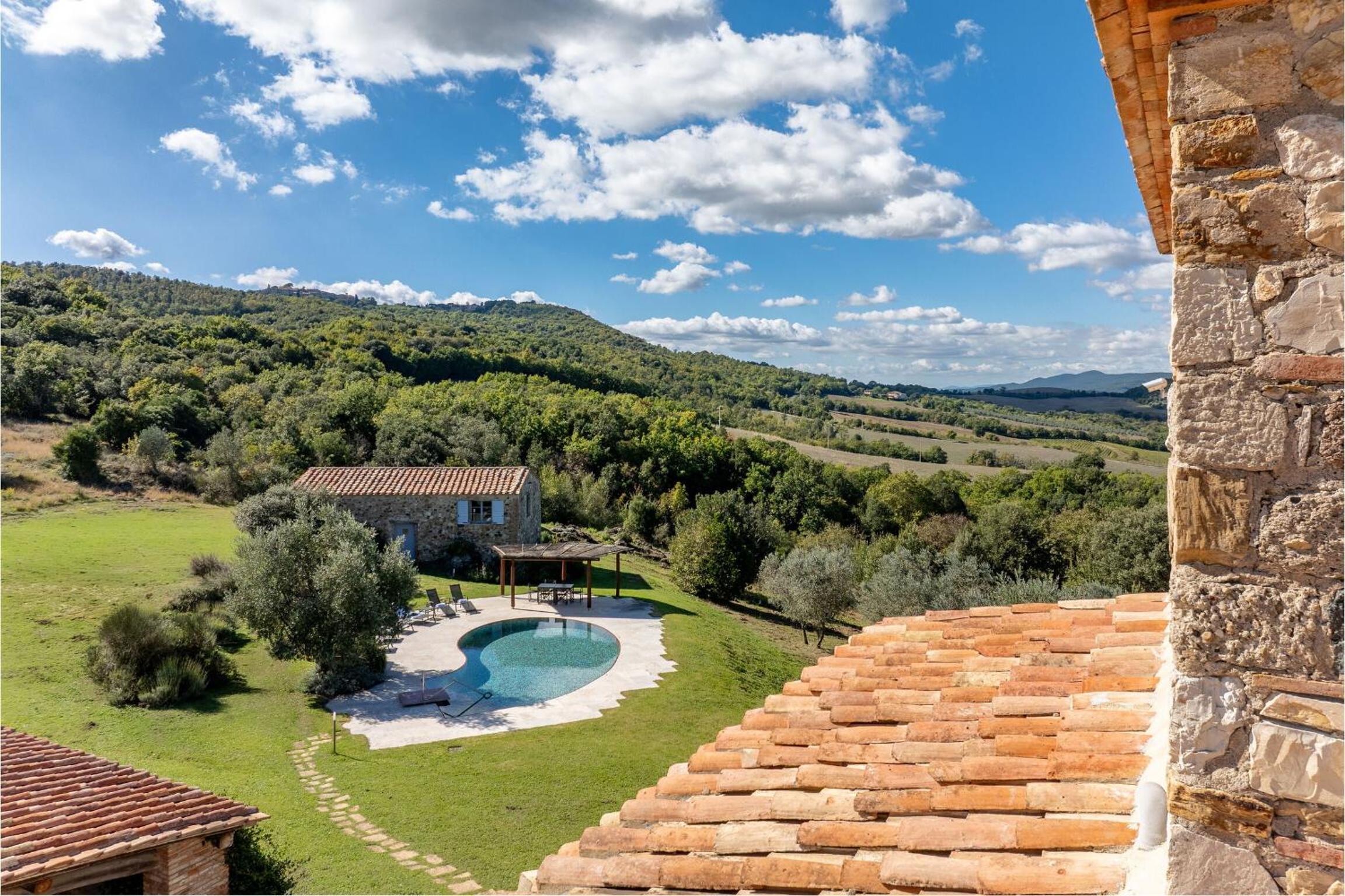 Il Gabbro, Luxury Experience