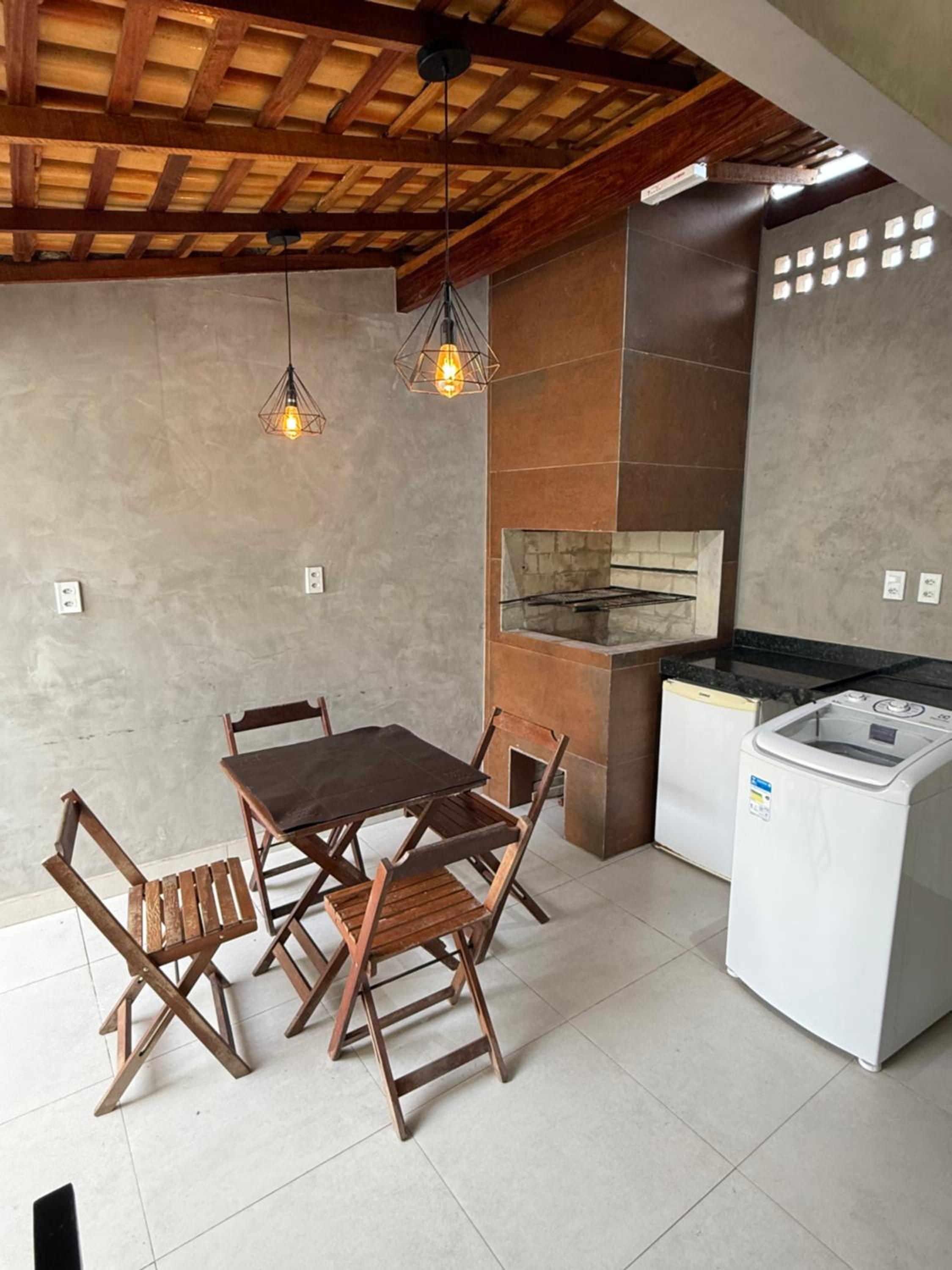 Casa no Jardim Abrel