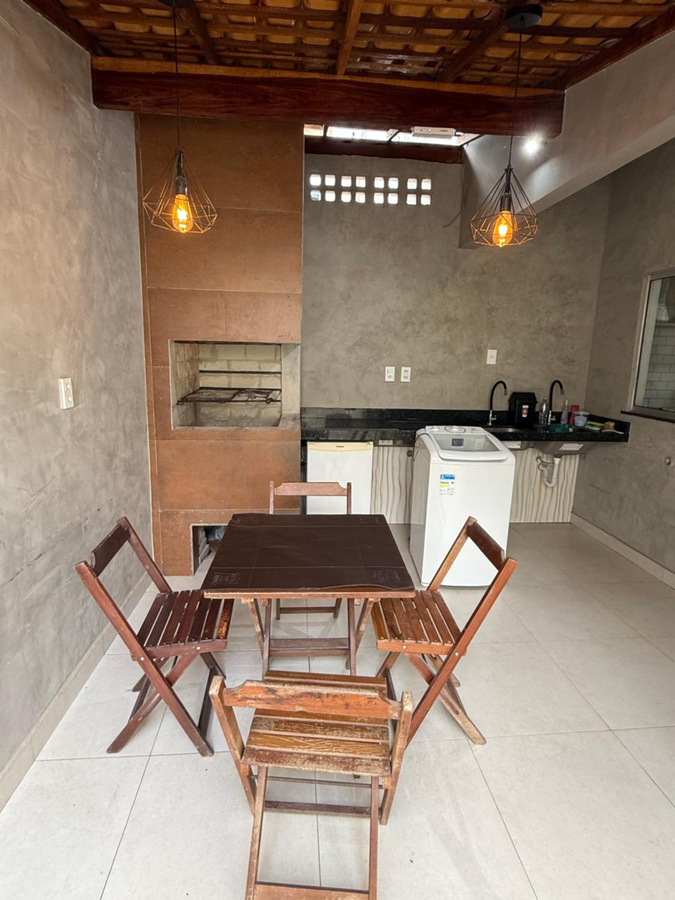 Casa no Jardim Abrel
