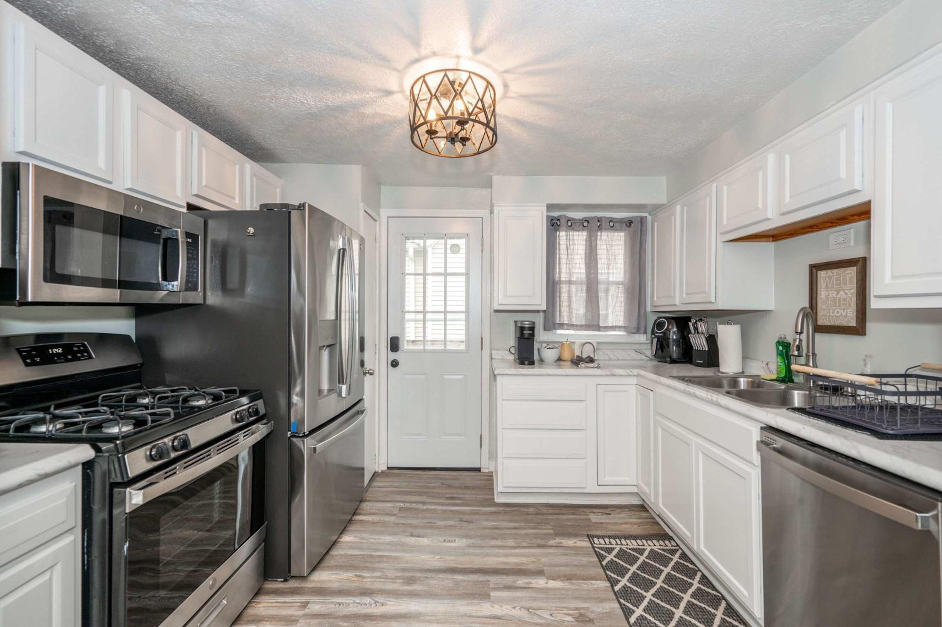 The Washington Cottage - 6ppl