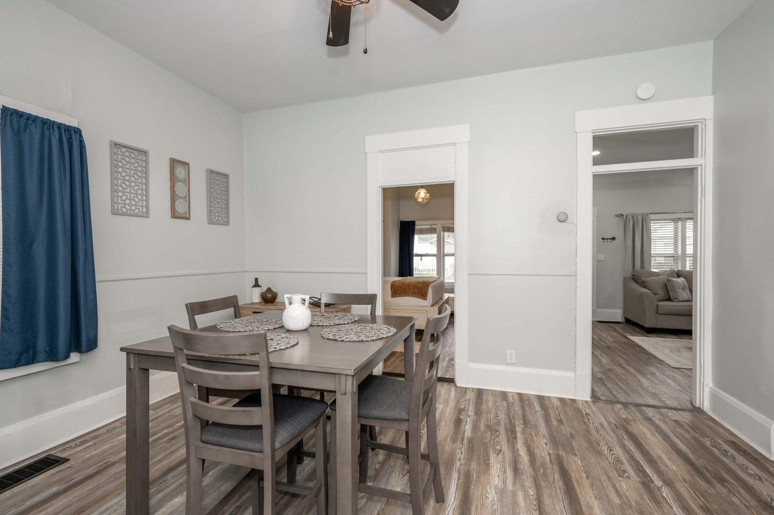 The Washington Cottage - 6ppl