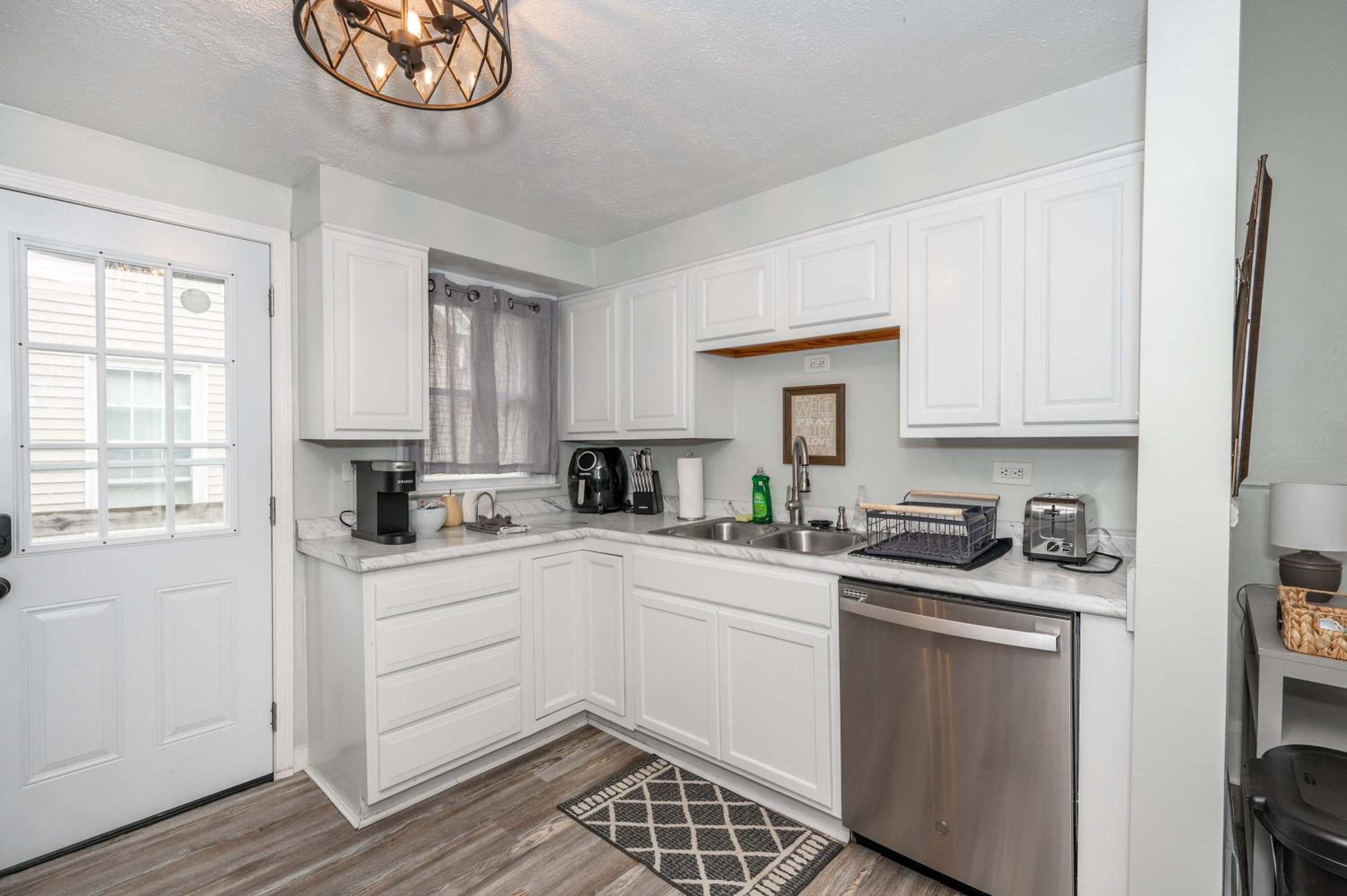 The Washington Cottage - 6ppl