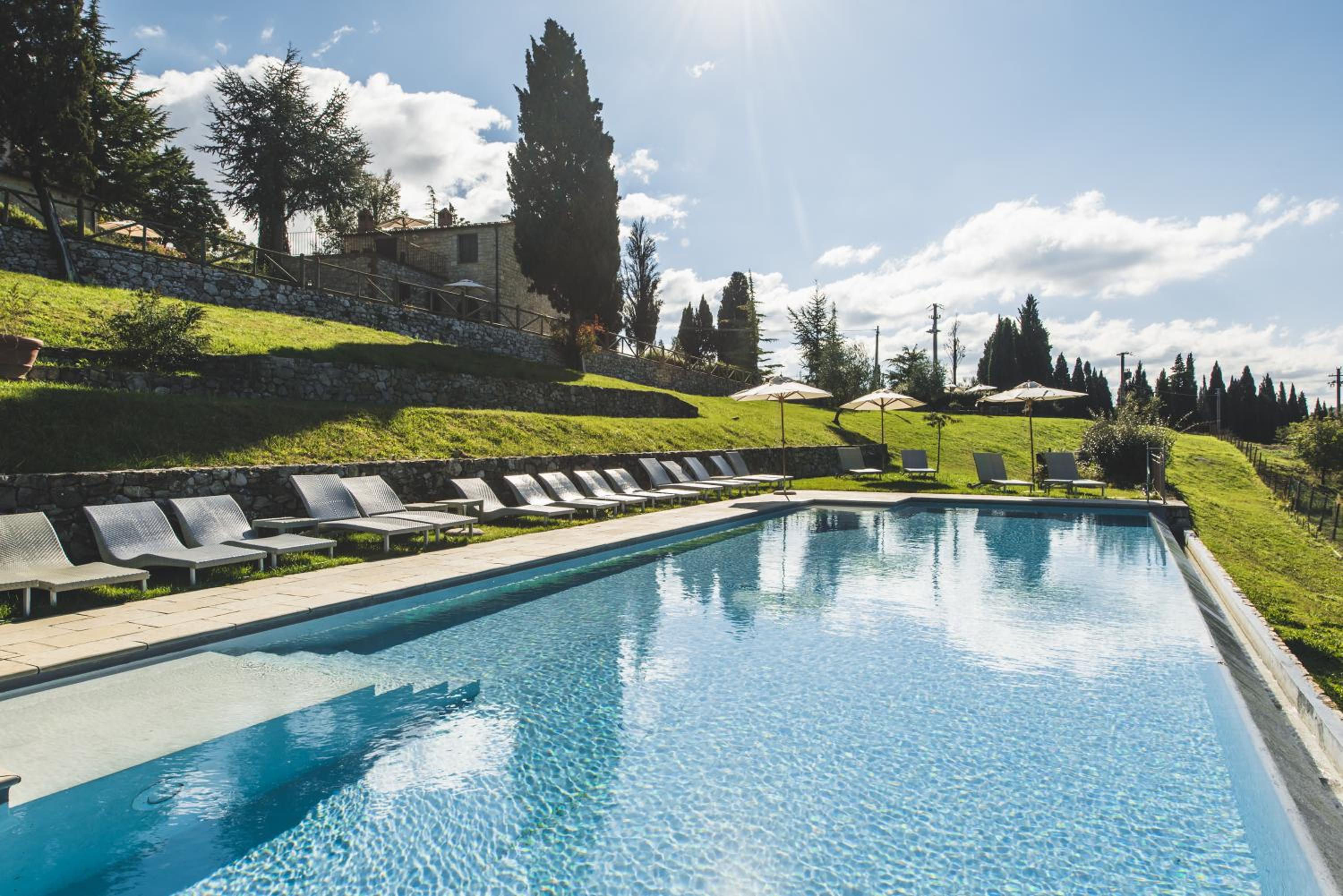 Borgo Di Pietrafitta Relais view 5
