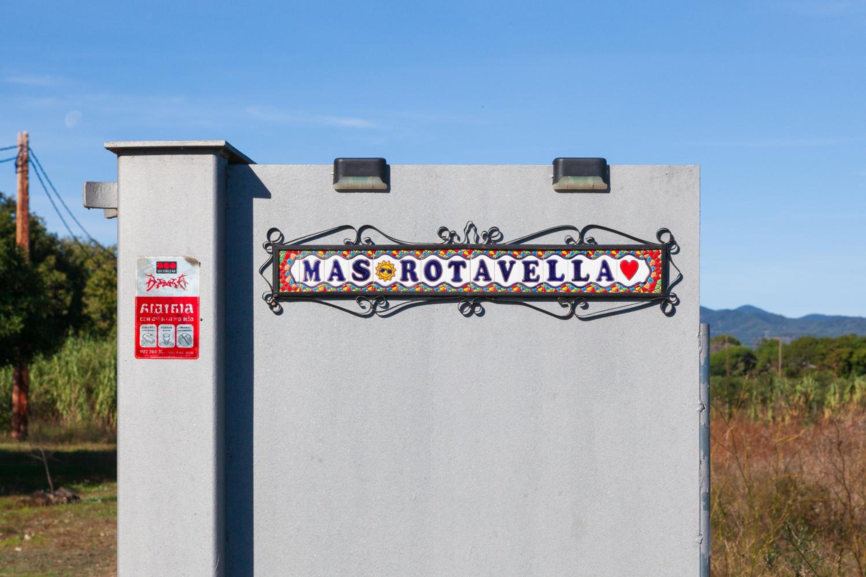 Casa Rural Mas ROTAVELLA