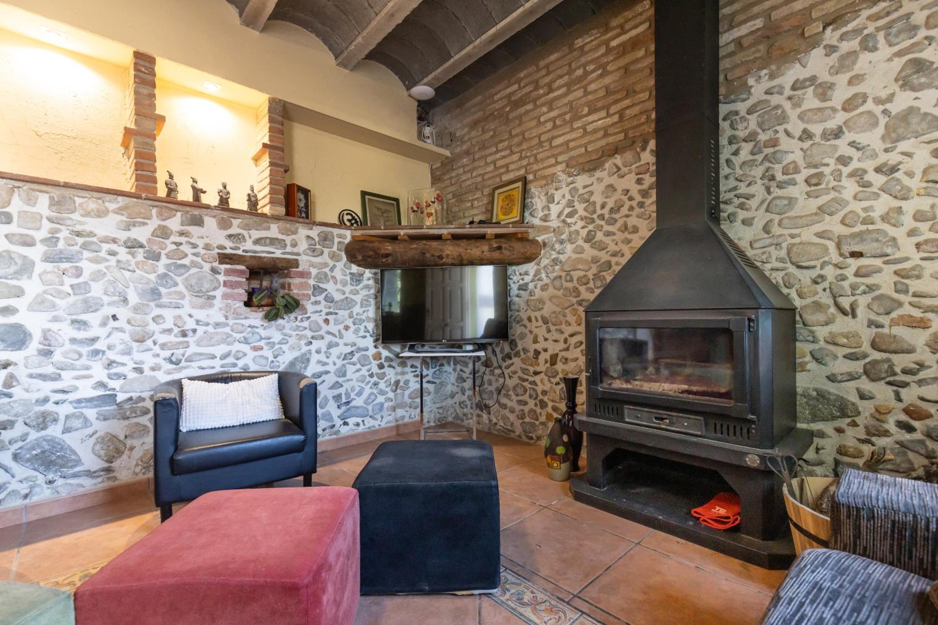 Casa Rural Mas ROTAVELLA