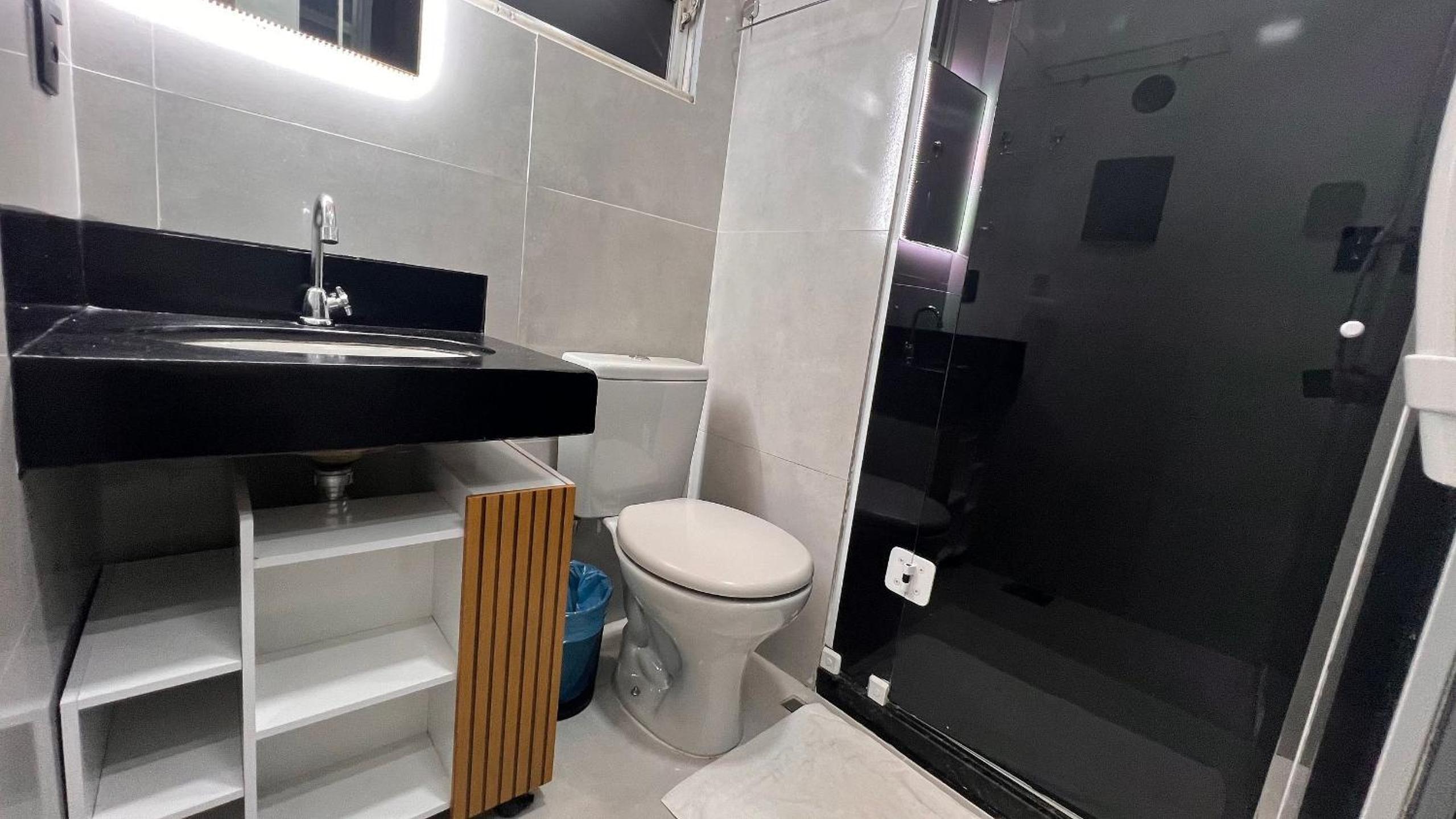 Apartamentos modernos, Equipados e confortáveis