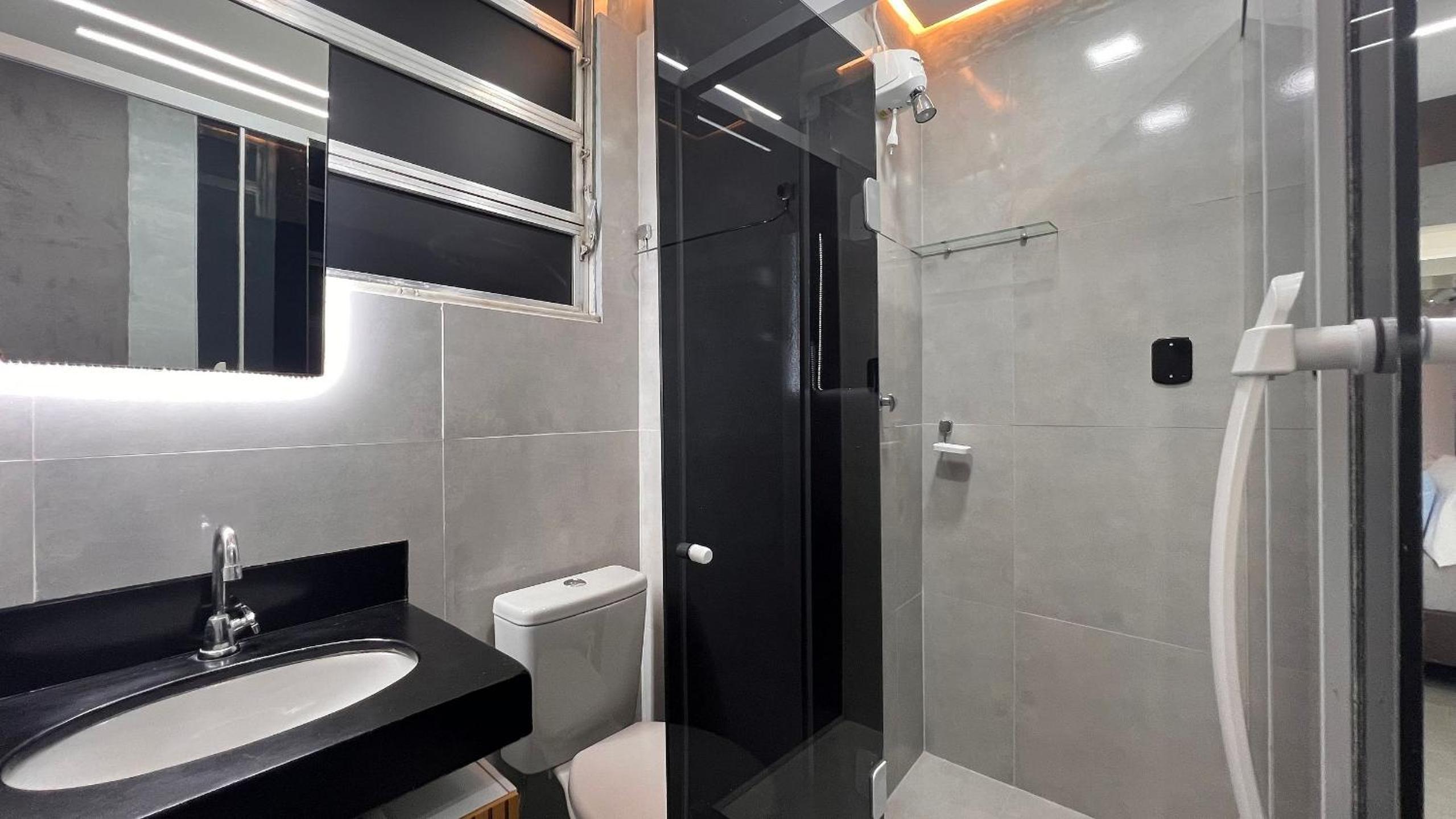 Apartamentos modernos, Equipados e confortáveis