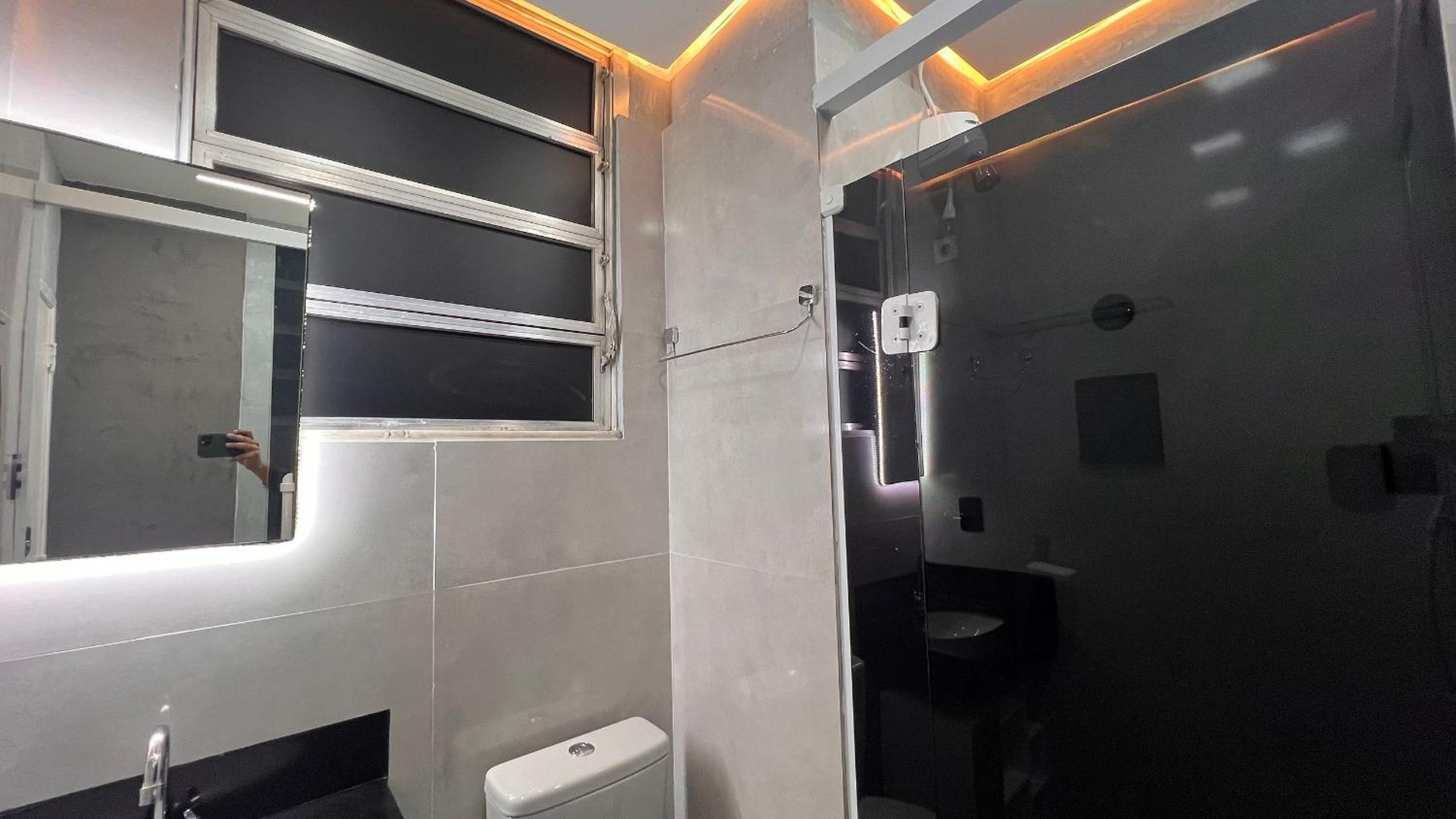 Apartamentos modernos, Equipados e confortáveis