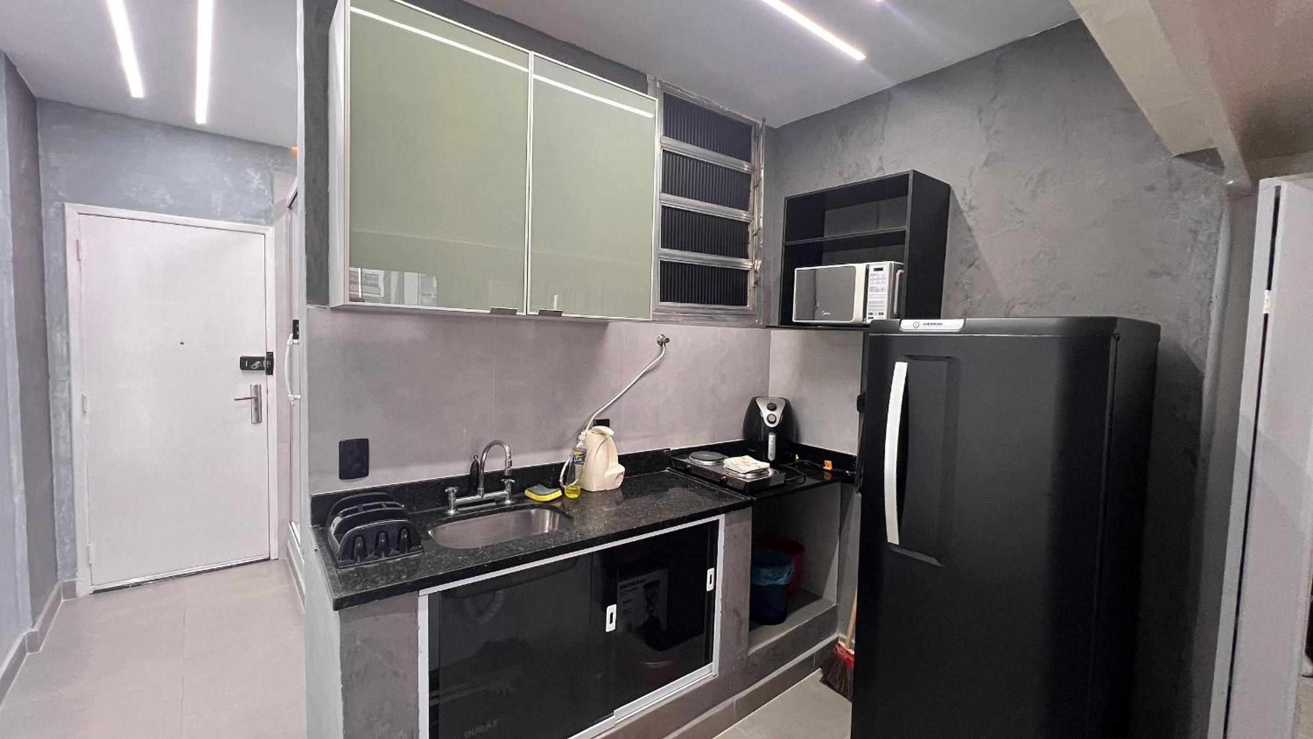 Apartamentos modernos, Equipados e confortáveis
