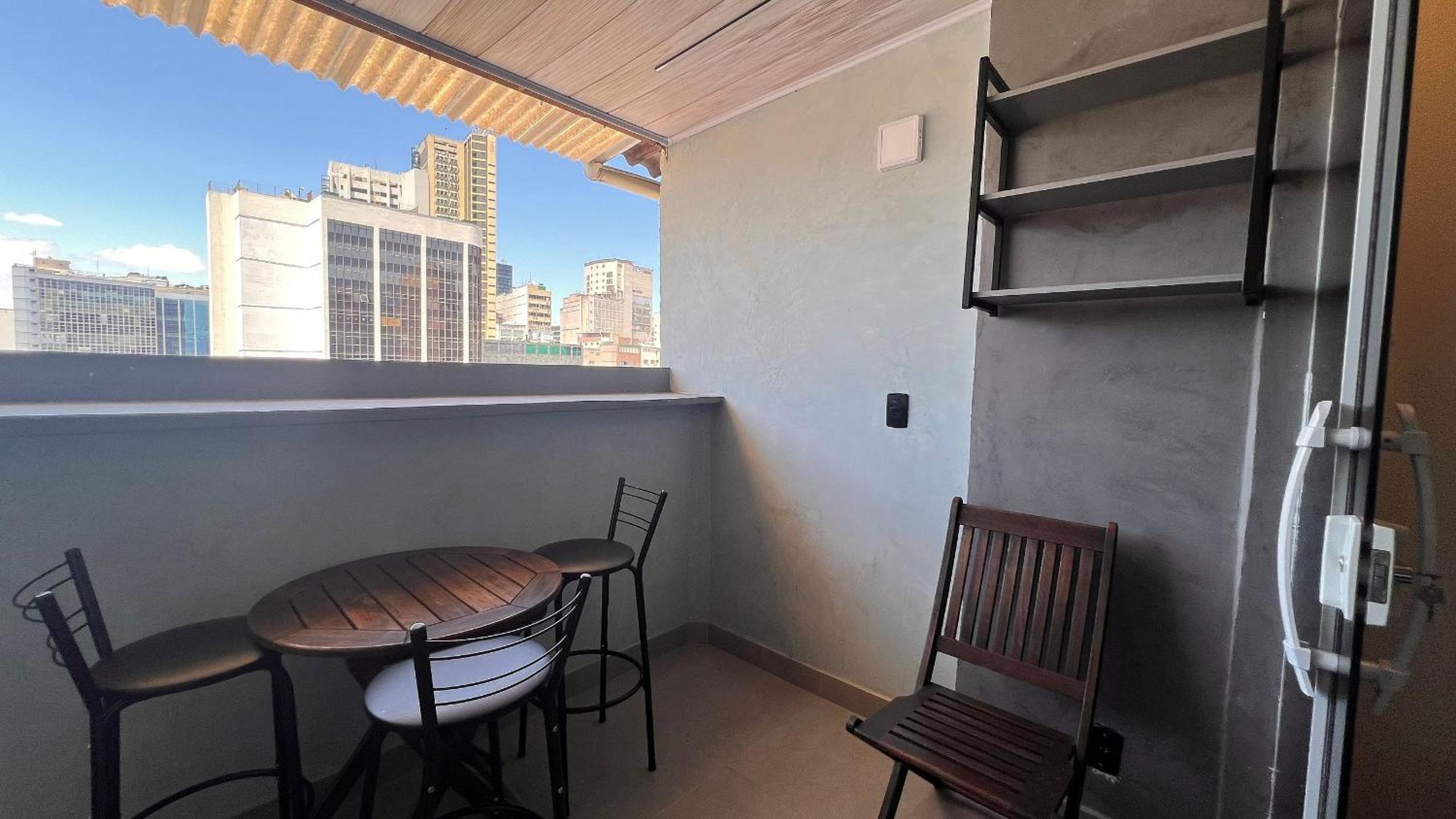 Apartamentos modernos, Equipados e confortáveis