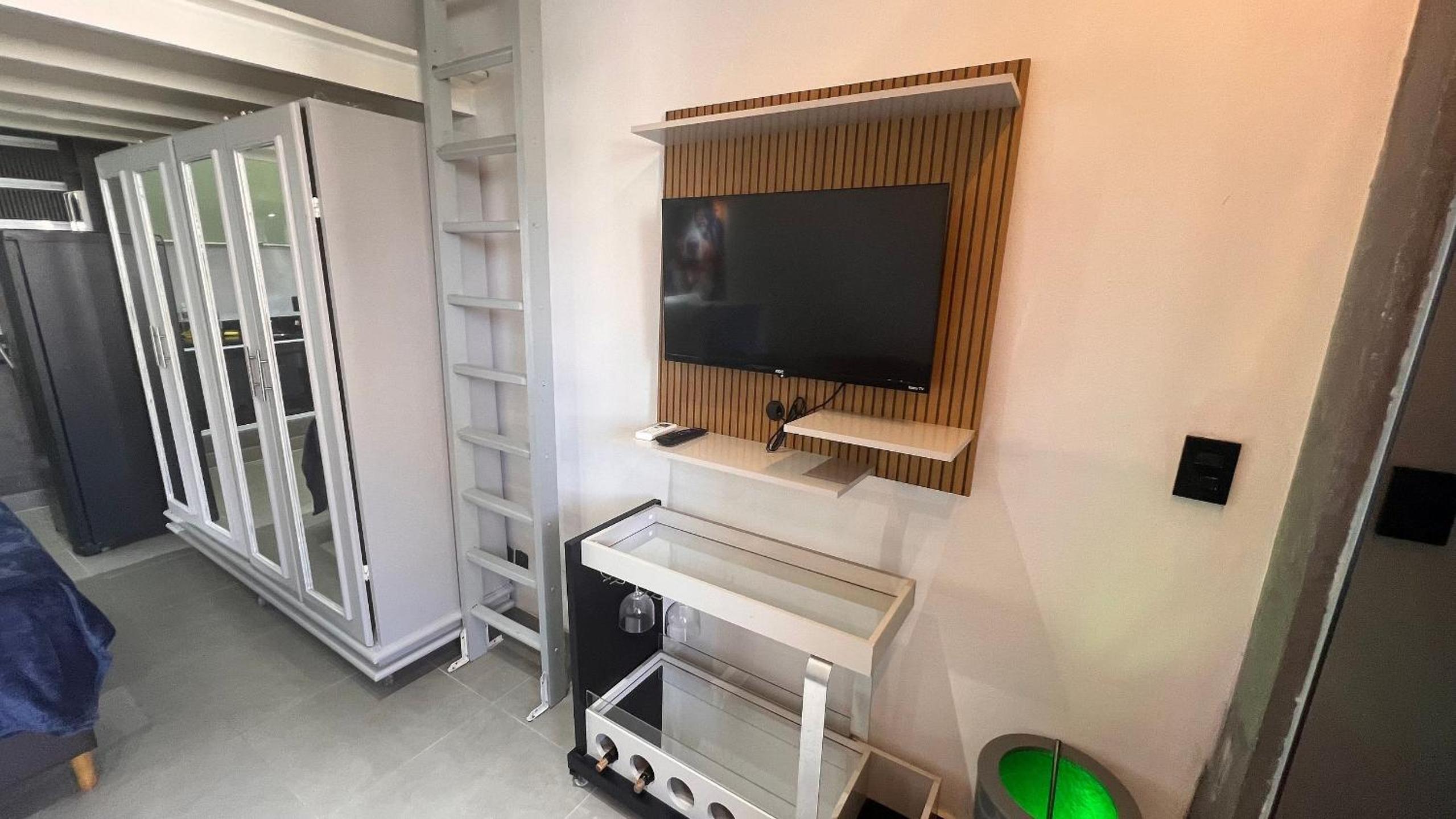 Apartamentos modernos, Equipados e confortáveis