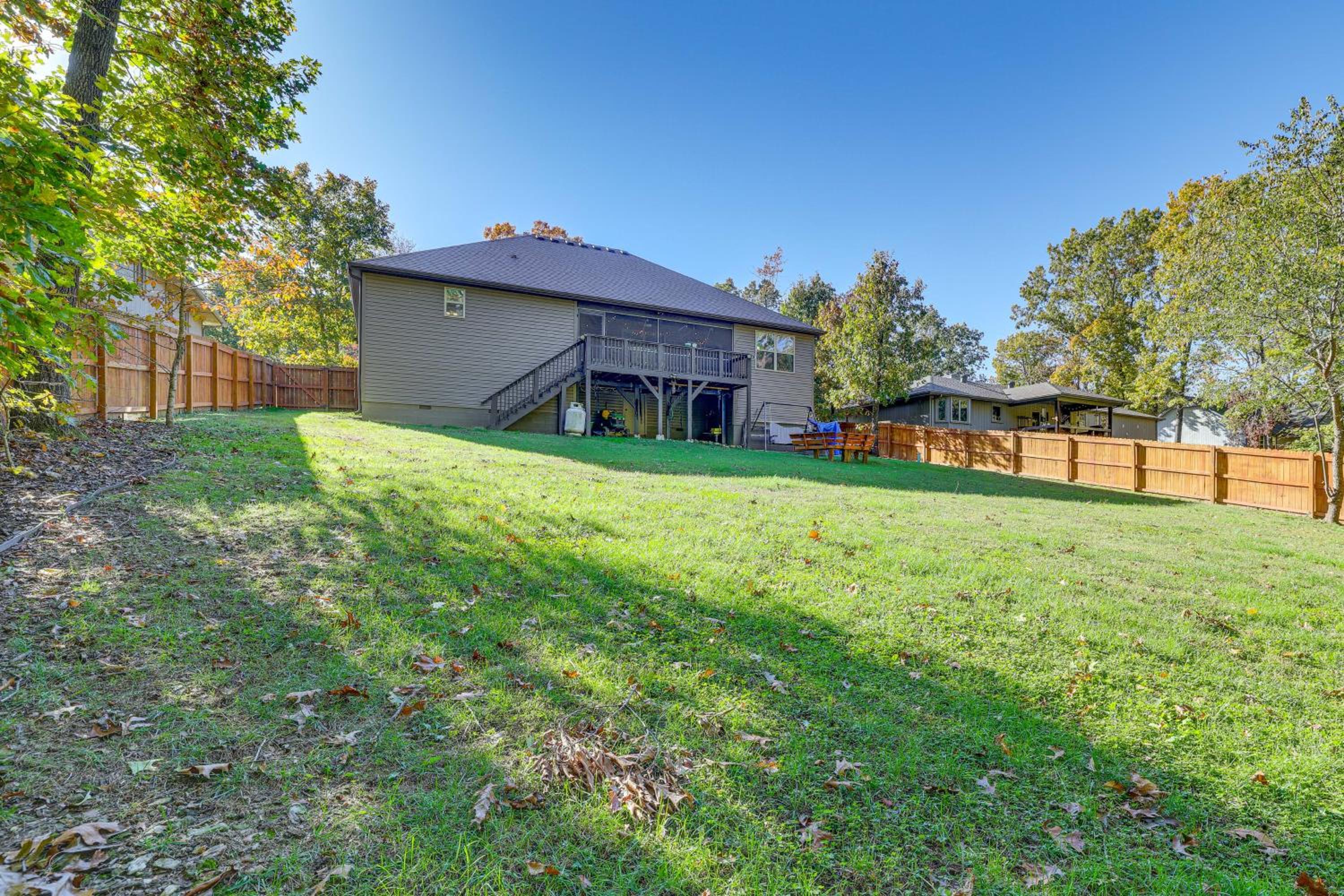Riders Retreat! Modern Home By Bella Vista Trails
