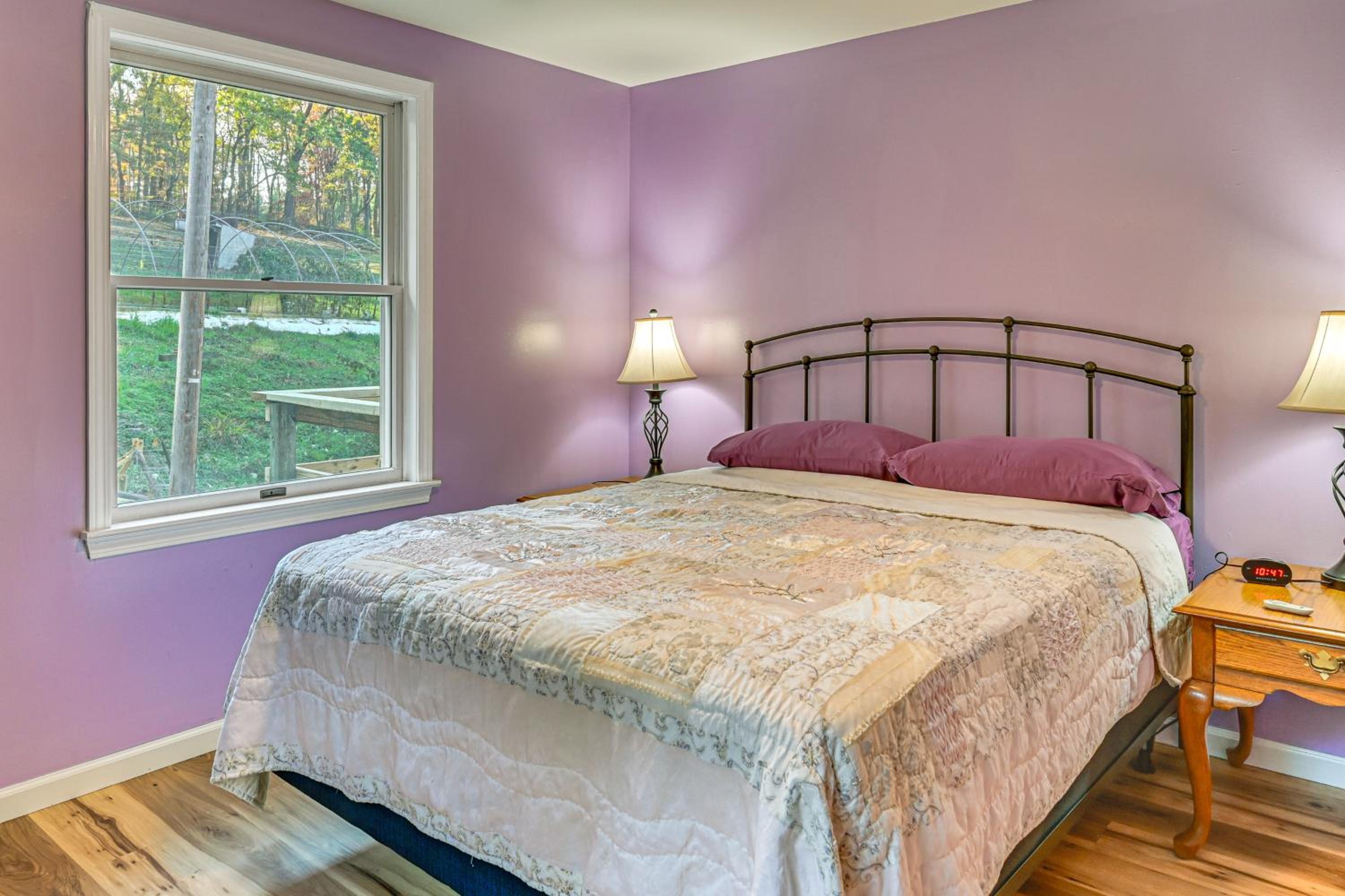 Dirt Road Digs - Quiet Home in Lakeville!