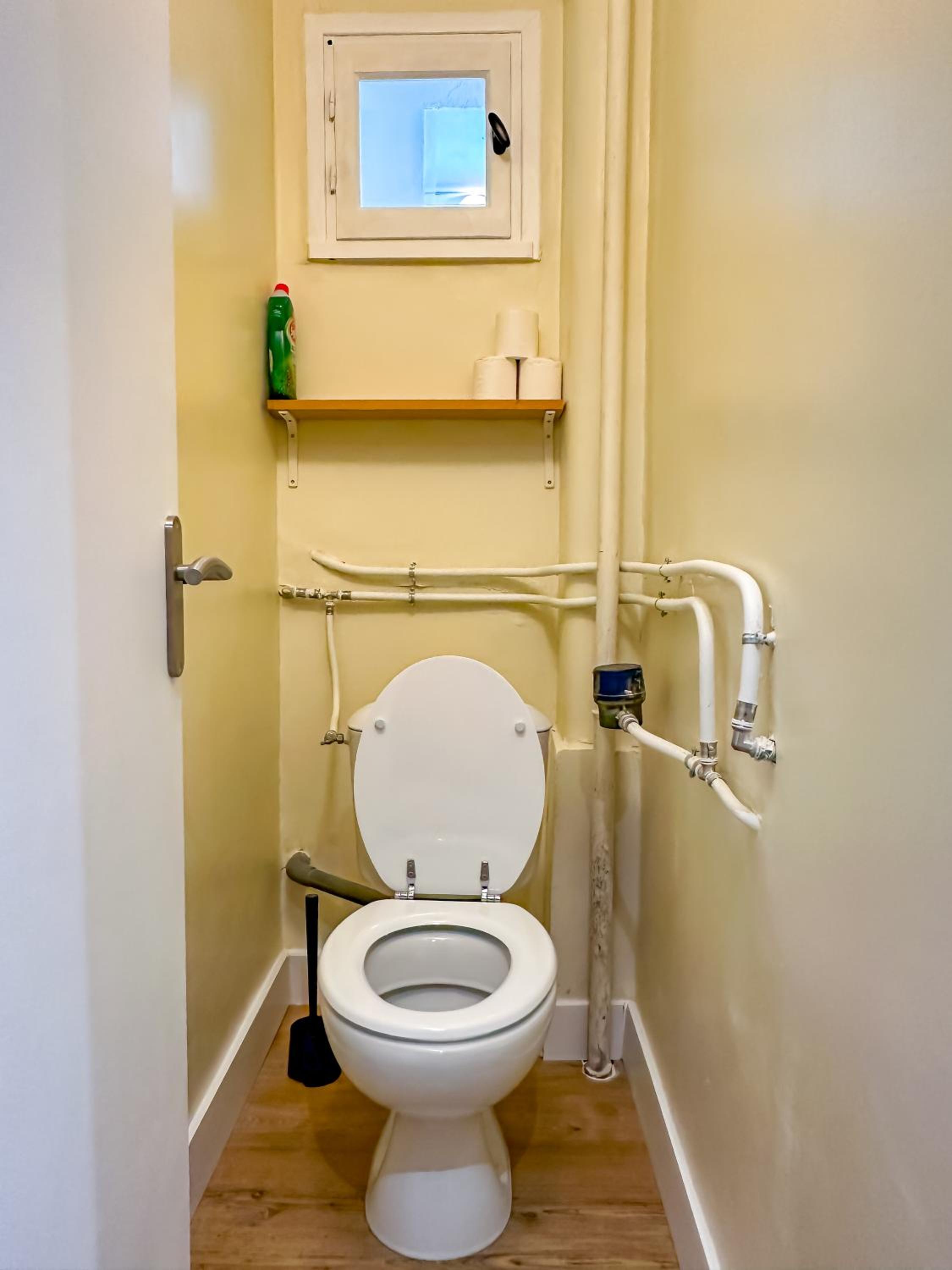 L'aube Climatisation Parking 2 chambres