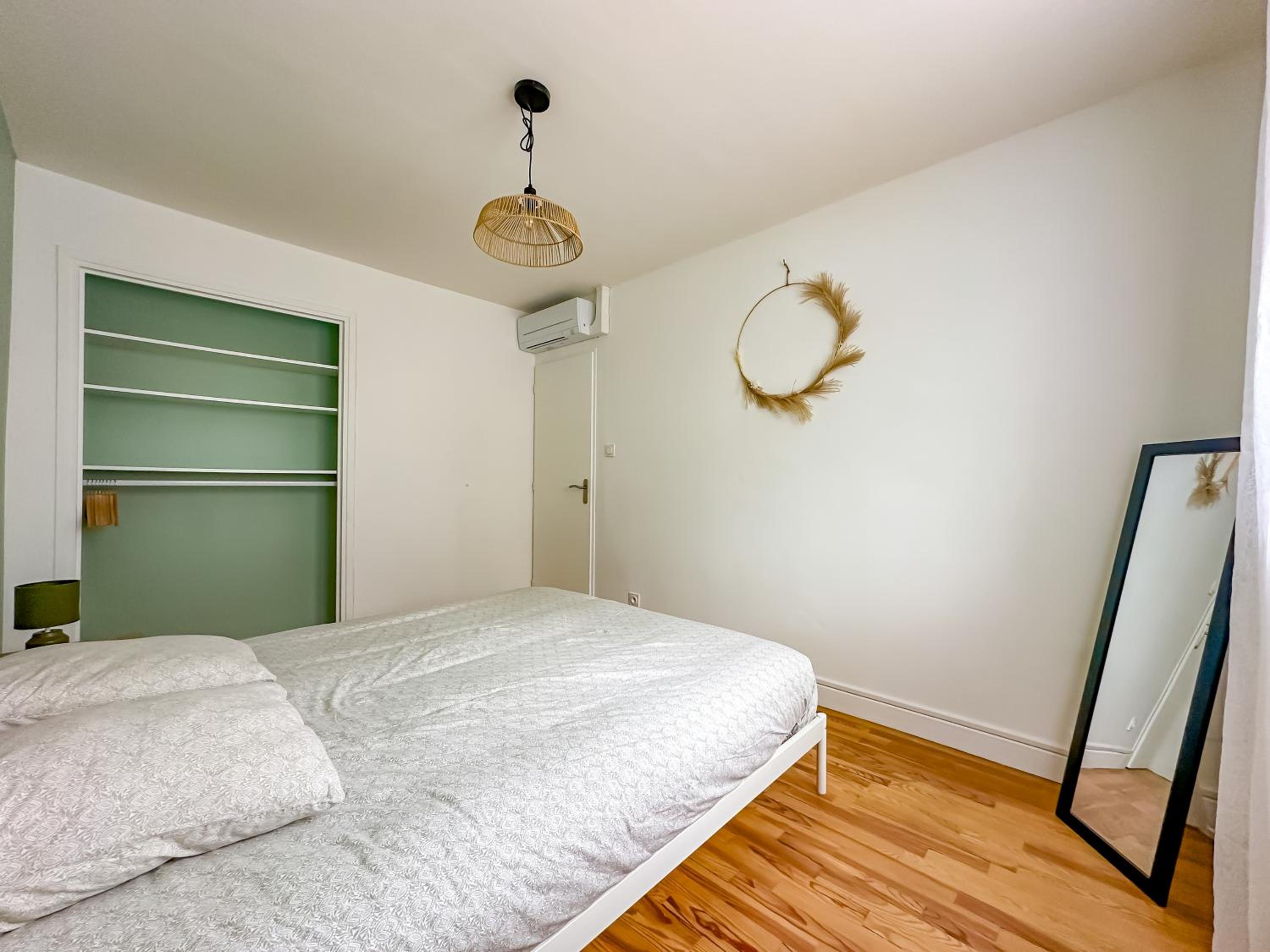 L'aube Climatisation Parking 2 chambres