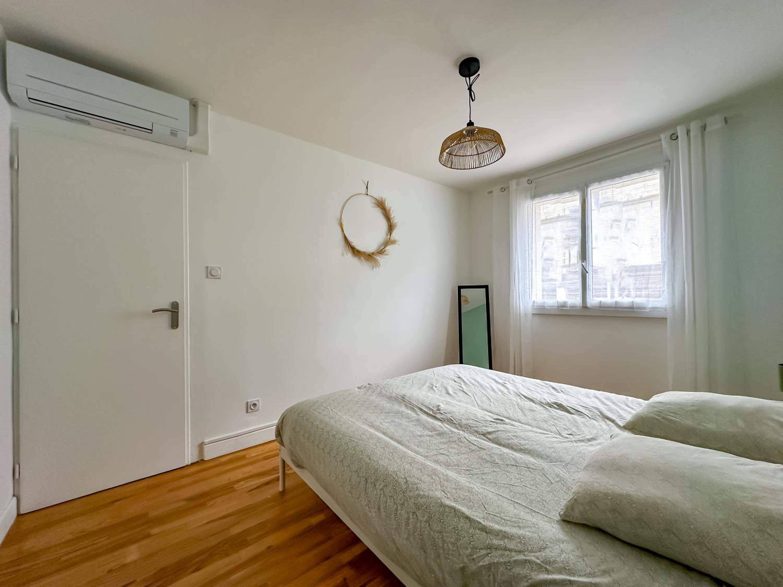 L'aube Climatisation Parking 2 chambres