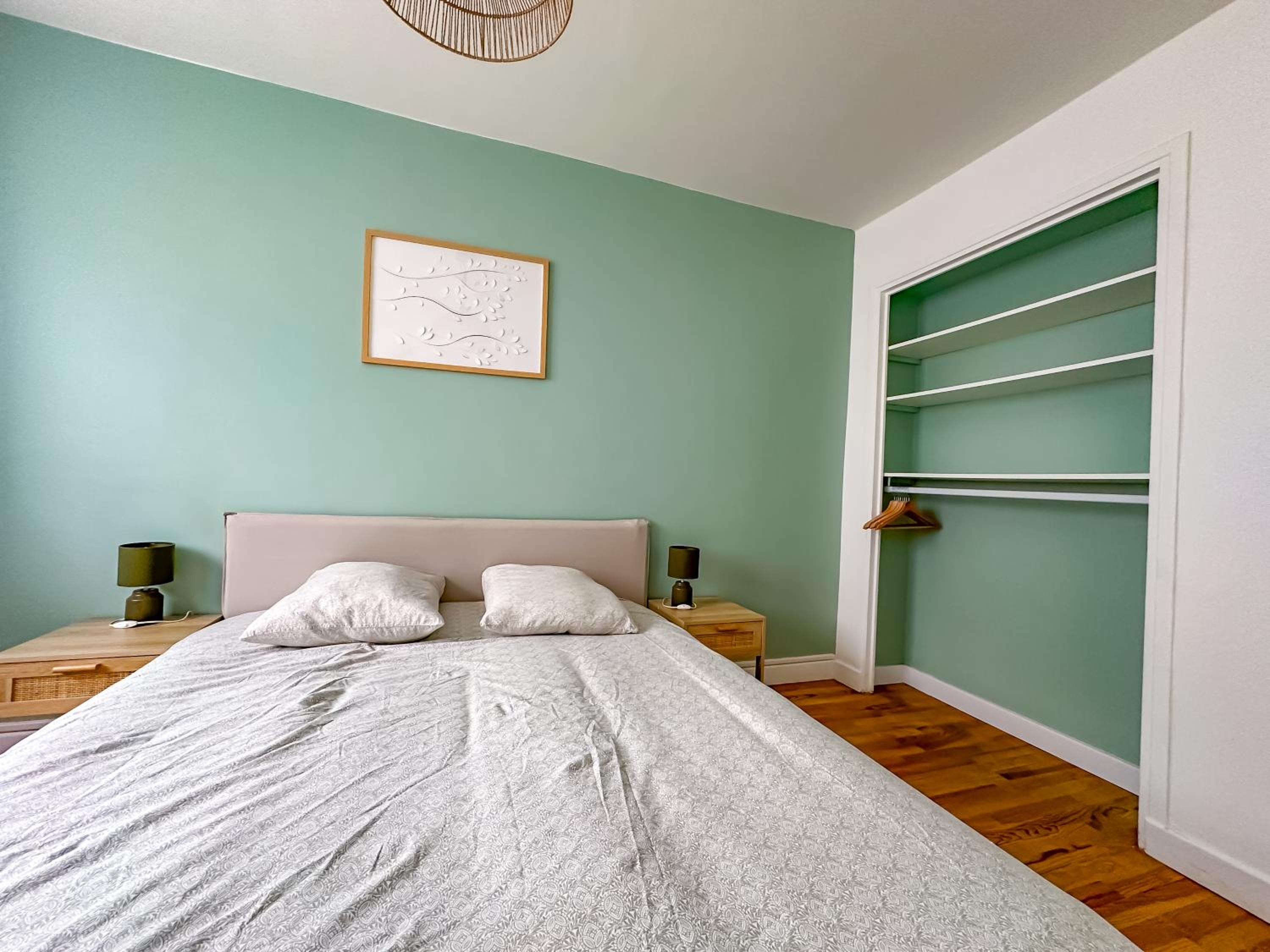 L'aube Climatisation Parking 2 chambres