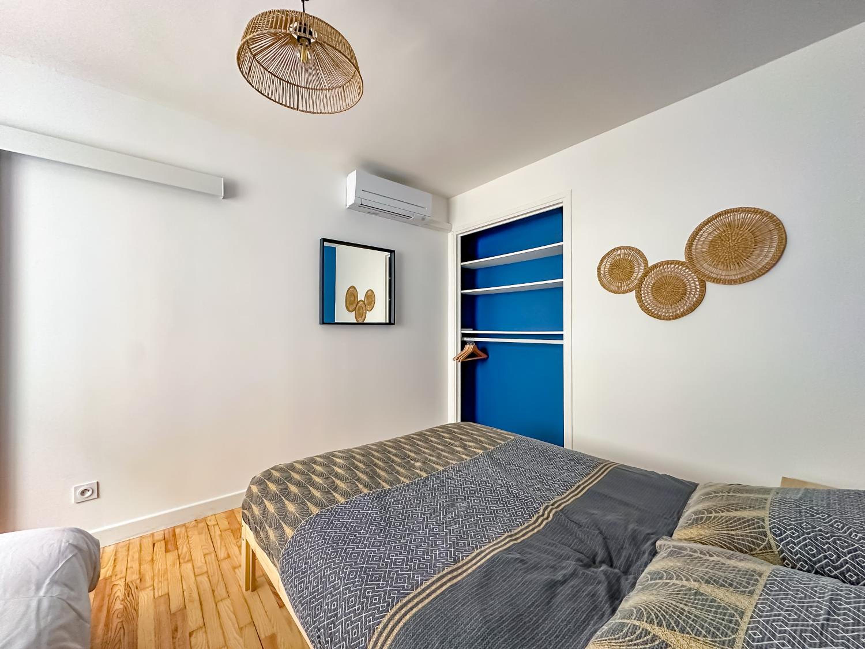 L'aube Climatisation Parking 2 chambres