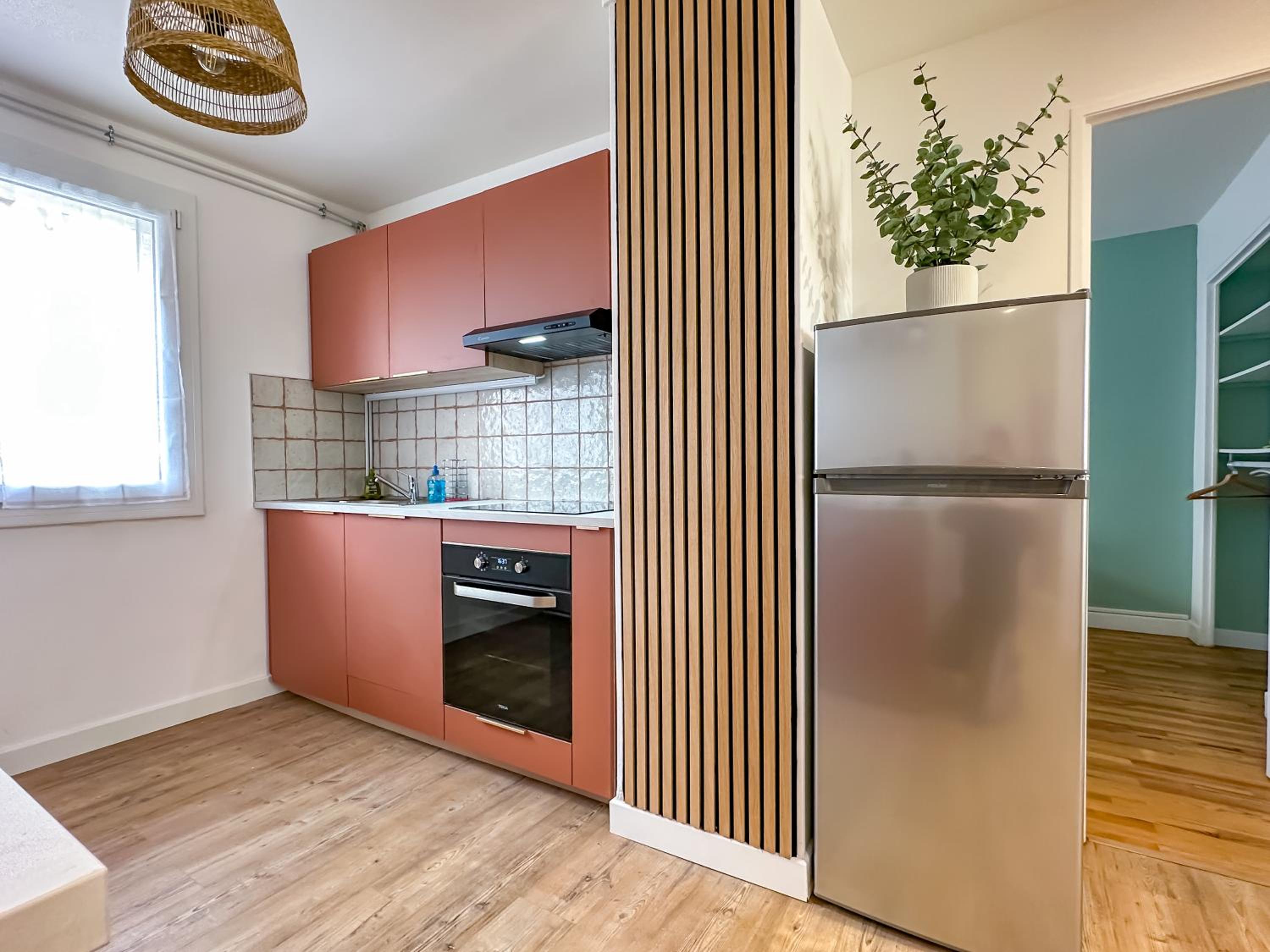 L'aube Climatisation Parking 2 chambres