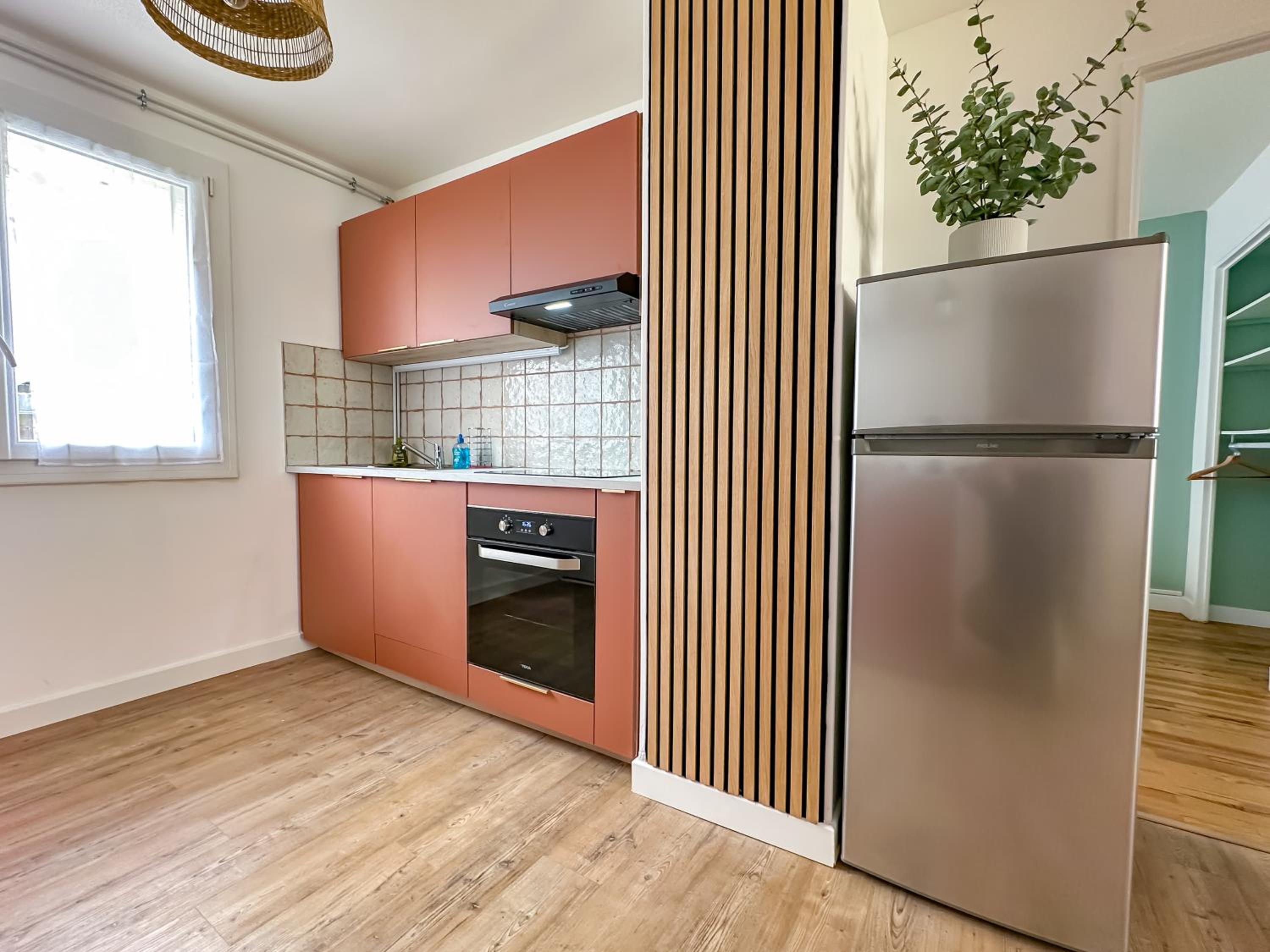 L'aube Climatisation Parking 2 chambres