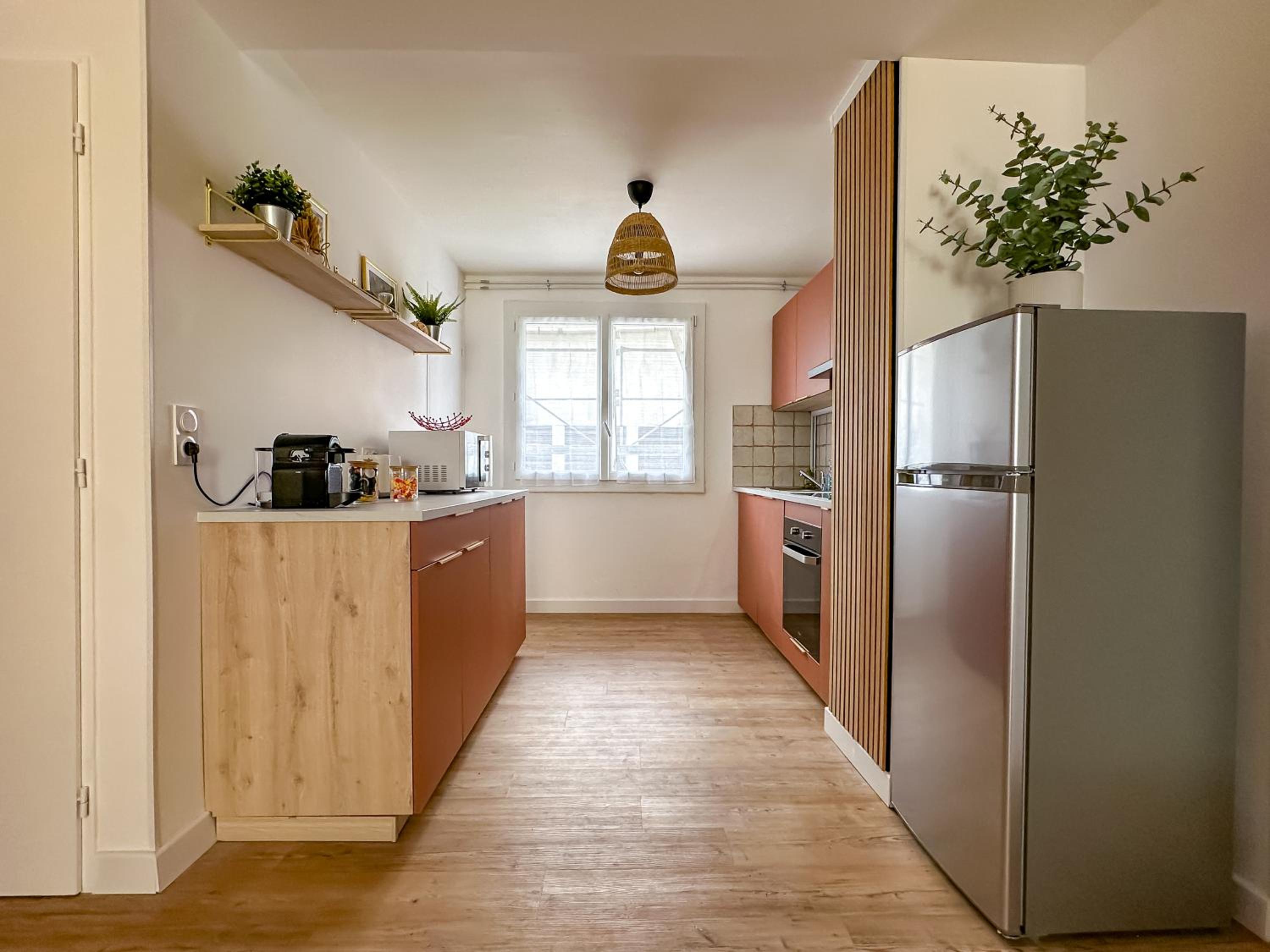 L'aube Climatisation Parking 2 chambres