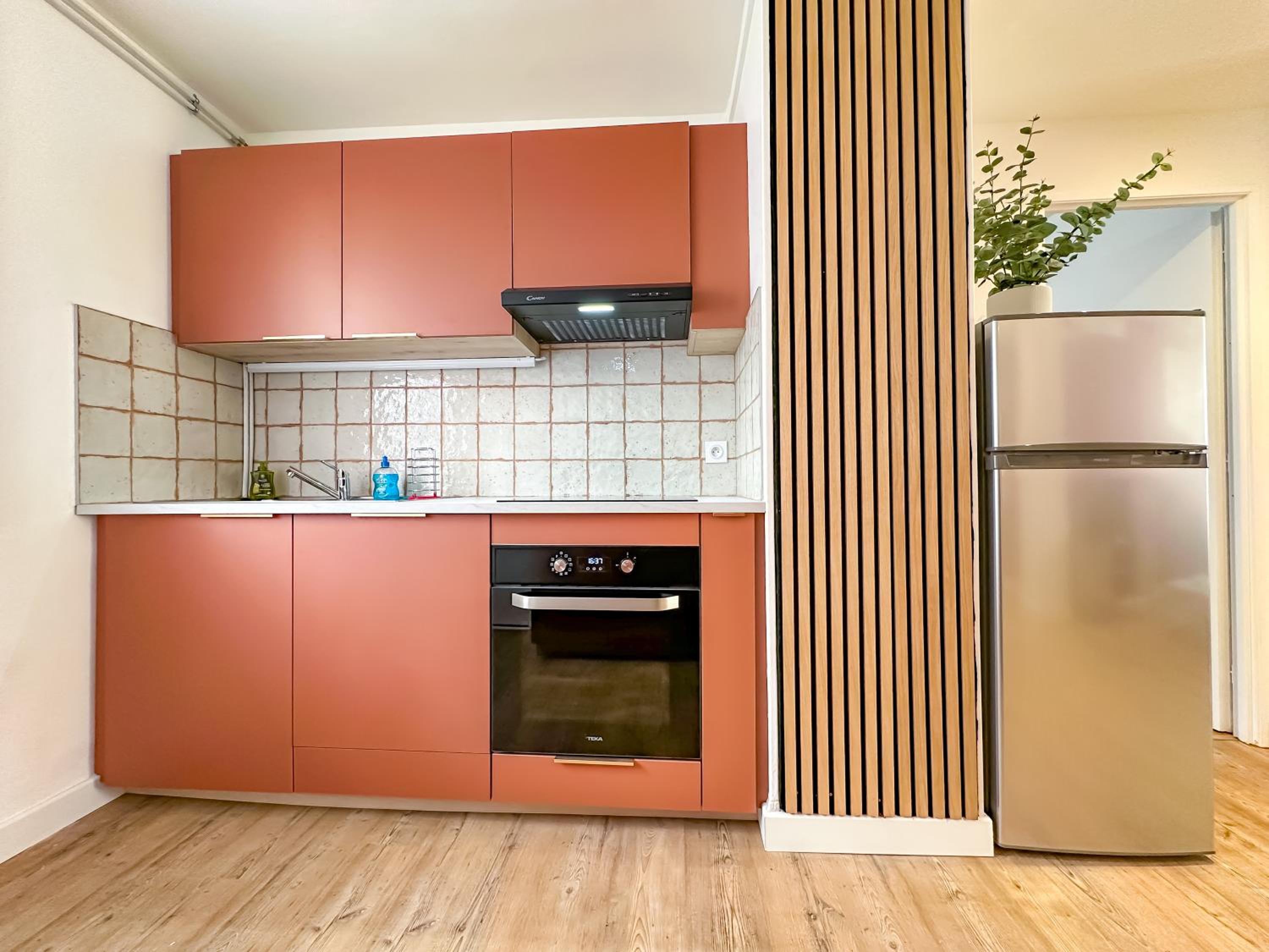 L'aube Climatisation Parking 2 chambres