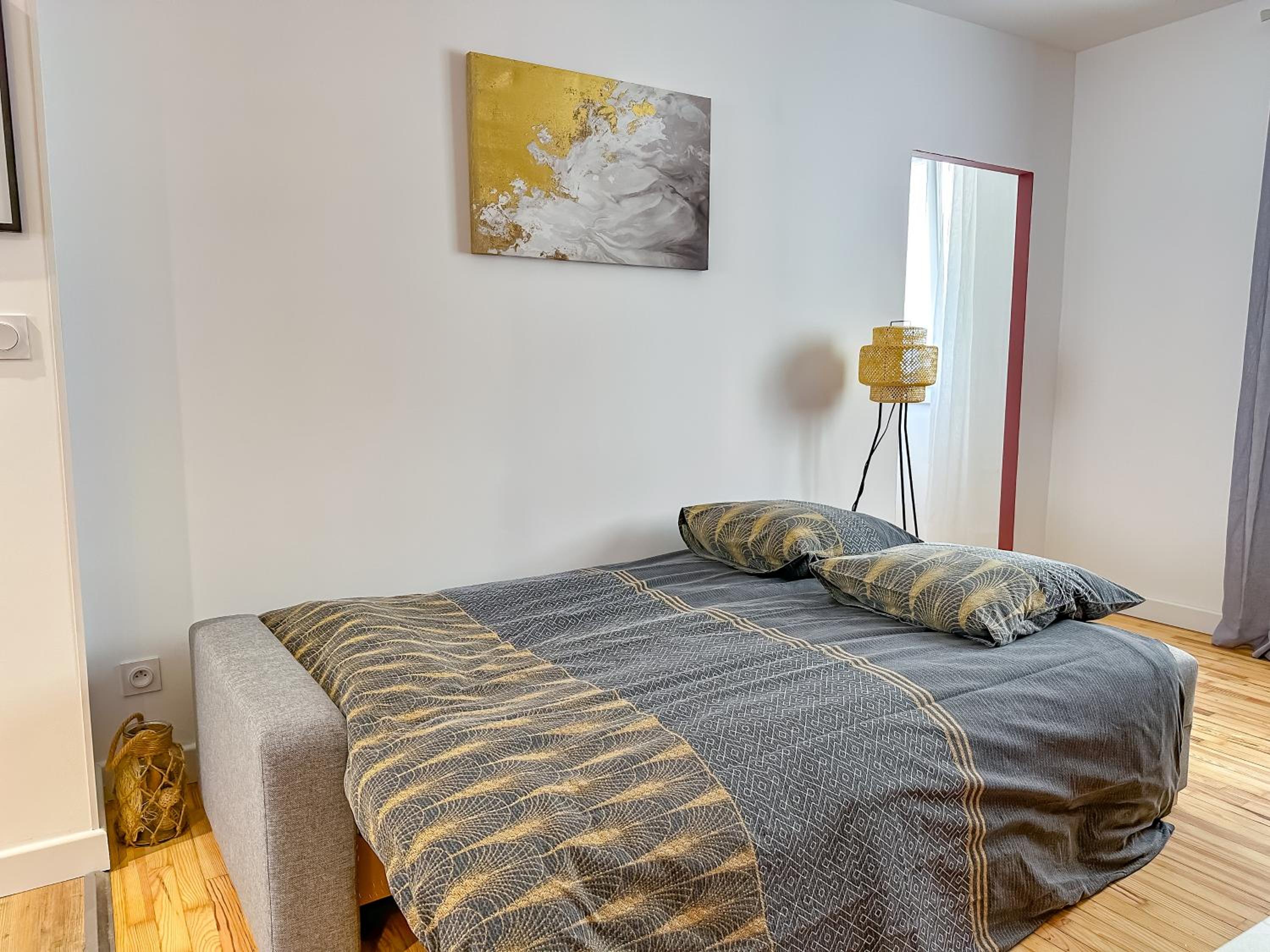 L'aube Climatisation Parking 2 chambres