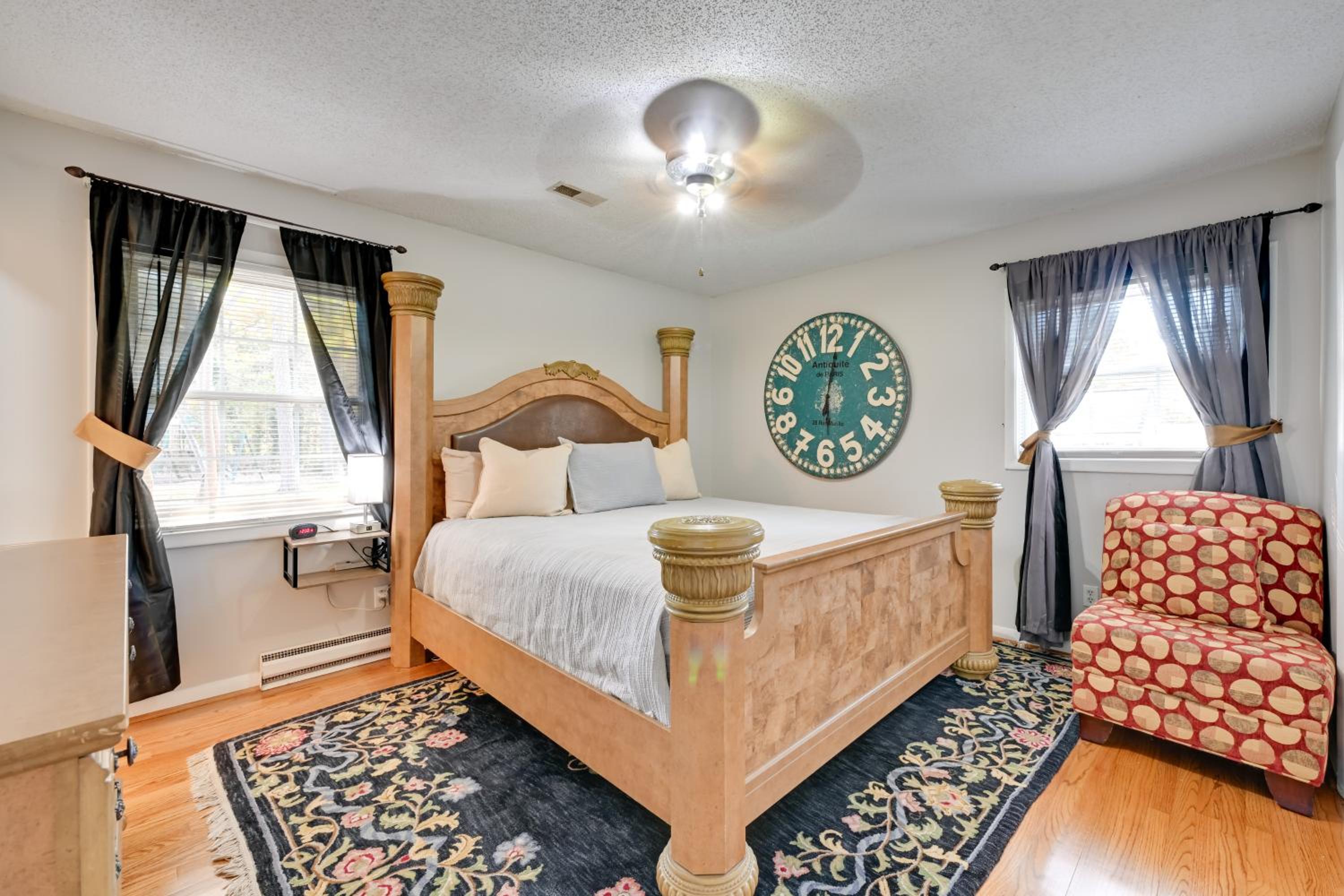 Panther-Ready Home 3 Mi to HPU Pet Friendly!