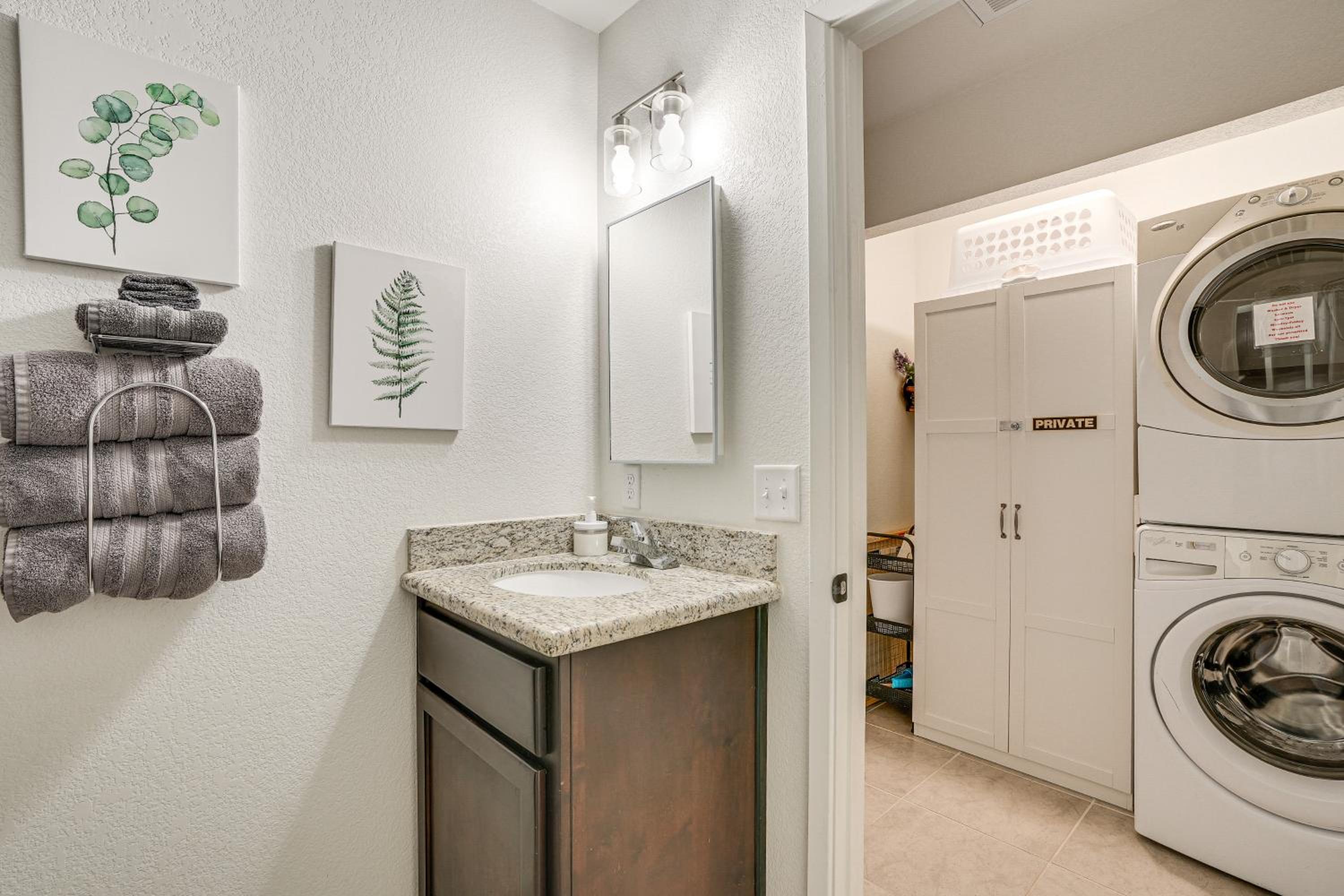 Hike, Golf and Explore Yuma Home with Private Patio