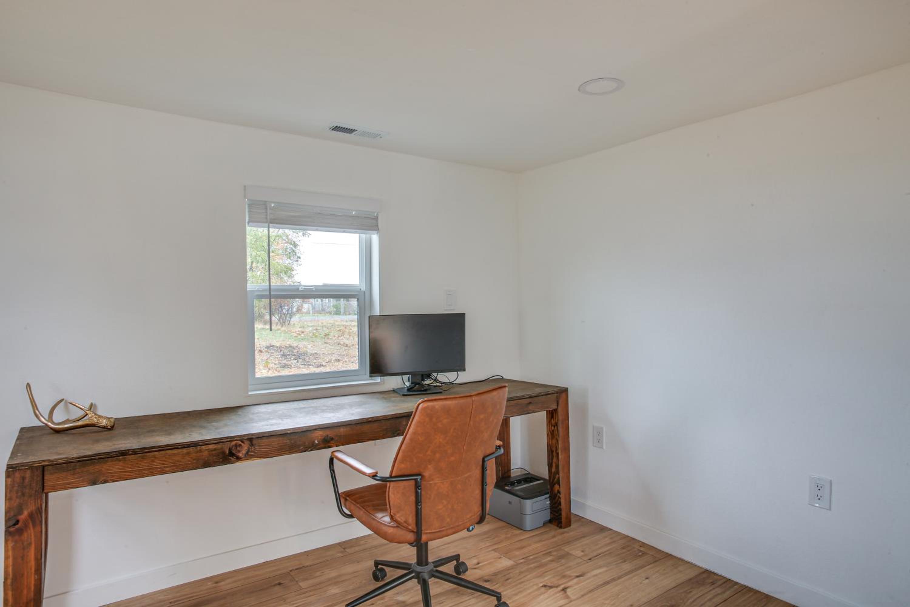 Spokane Valley Nature Home! Trails and River Days